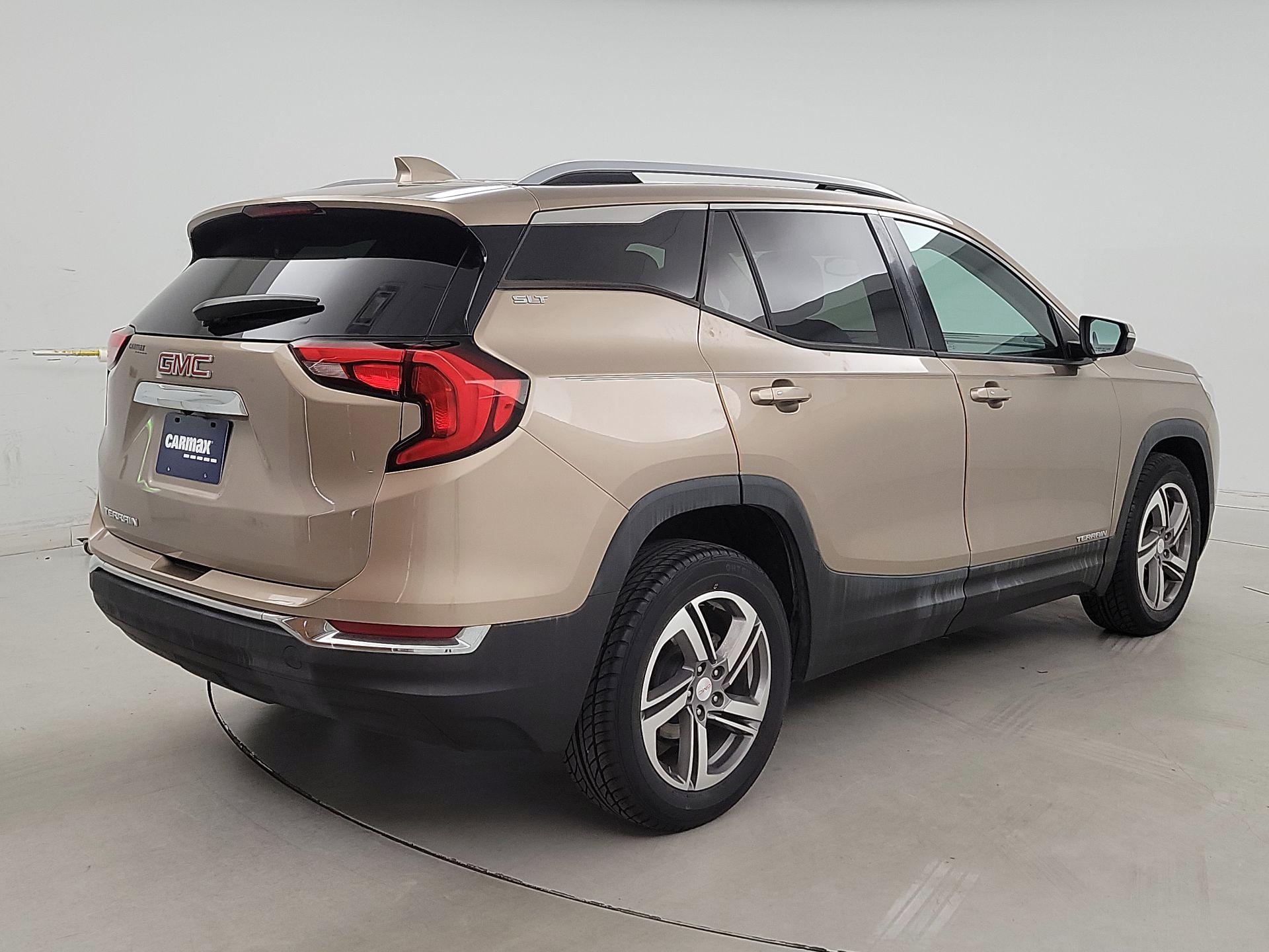 Thumbnail: 2018 GMC Terrain - 5