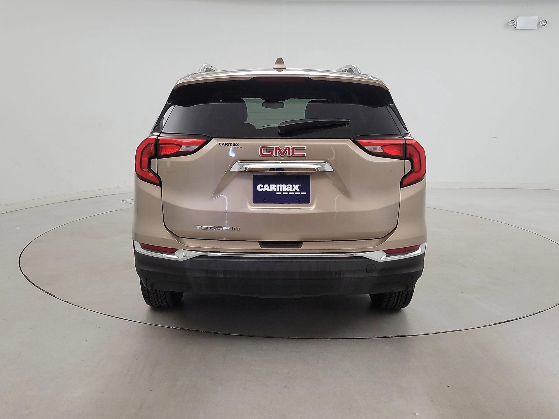 Thumbnail: 2018 GMC Terrain - 6