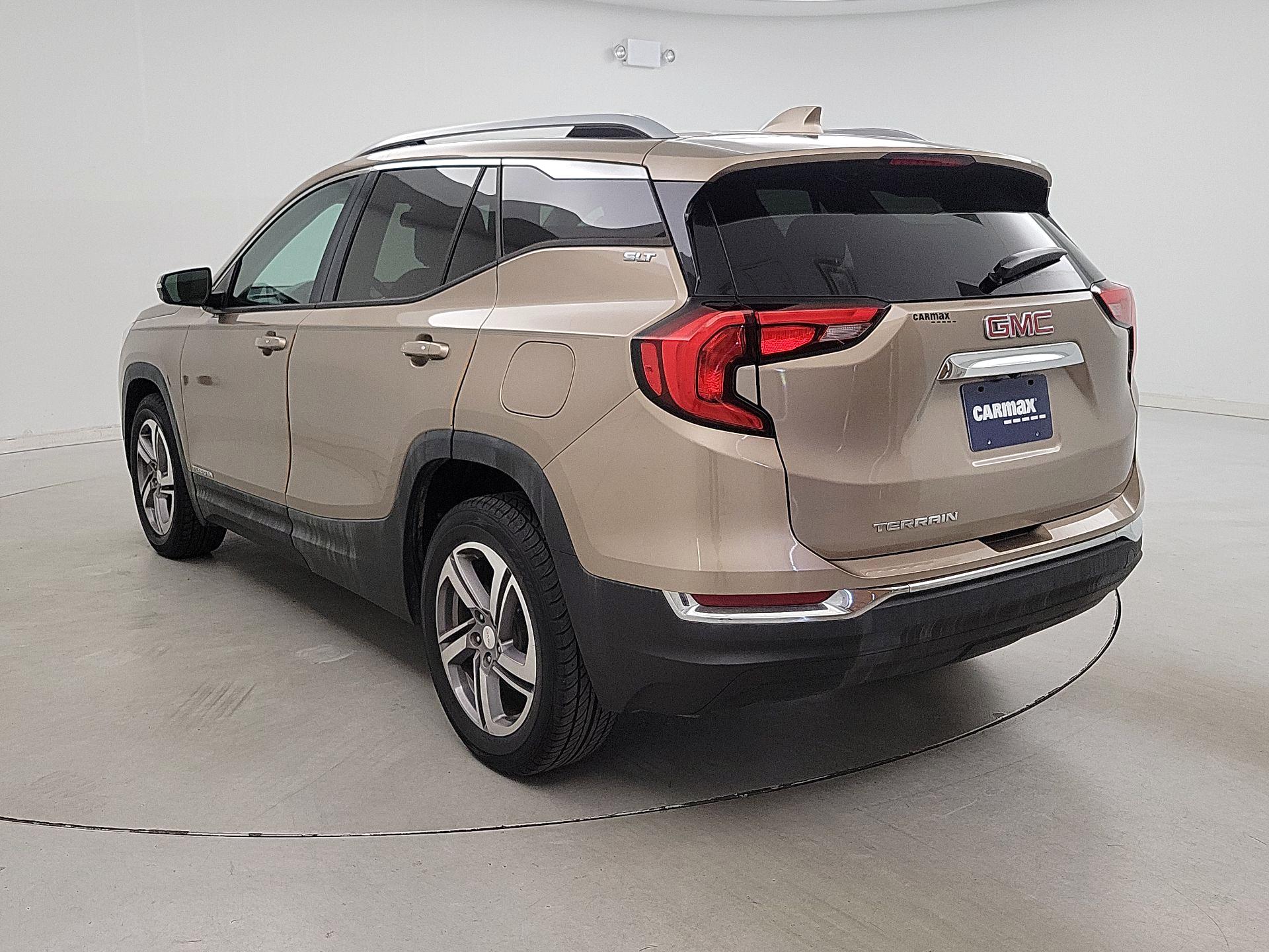 Thumbnail: 2018 GMC Terrain - 7
