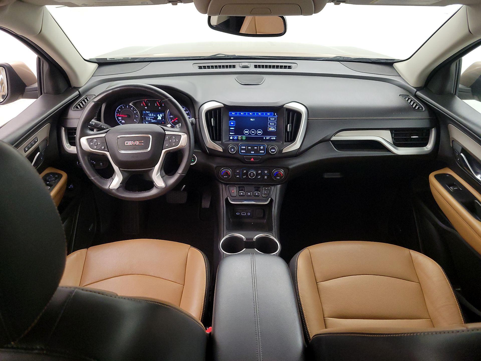 Thumbnail: 2018 GMC Terrain - 8