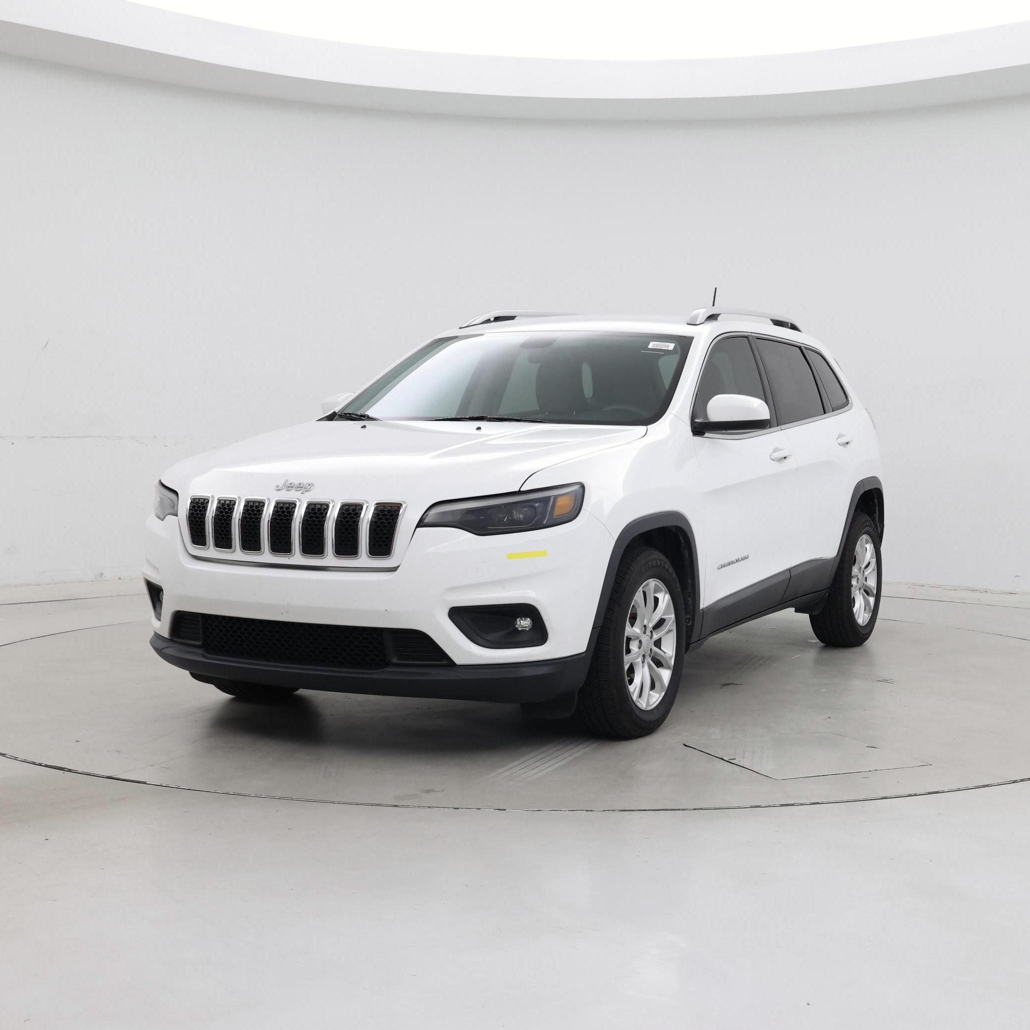 Thumbnail: 2019 Jeep Cherokee - 4