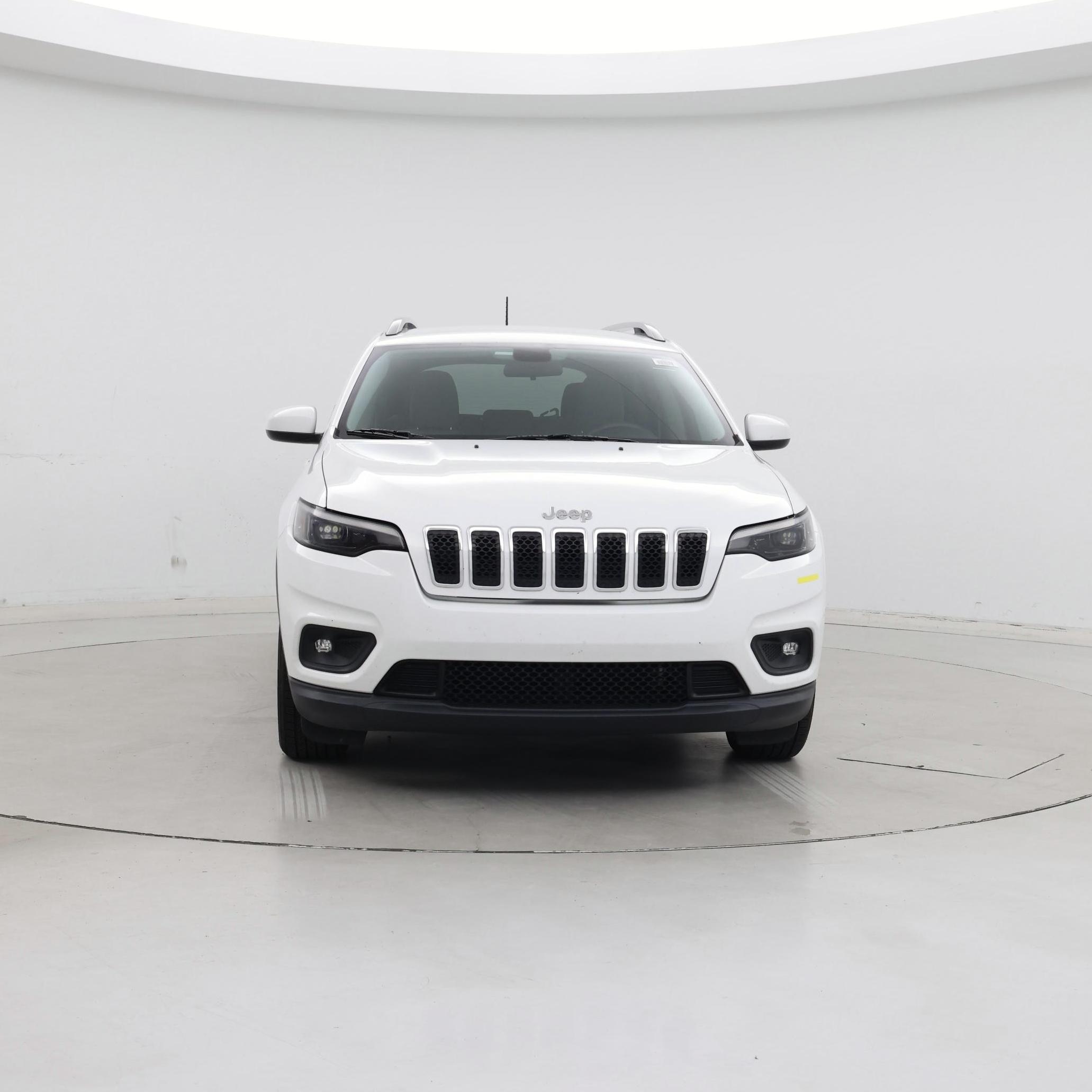 Thumbnail: 2019 Jeep Cherokee - 5