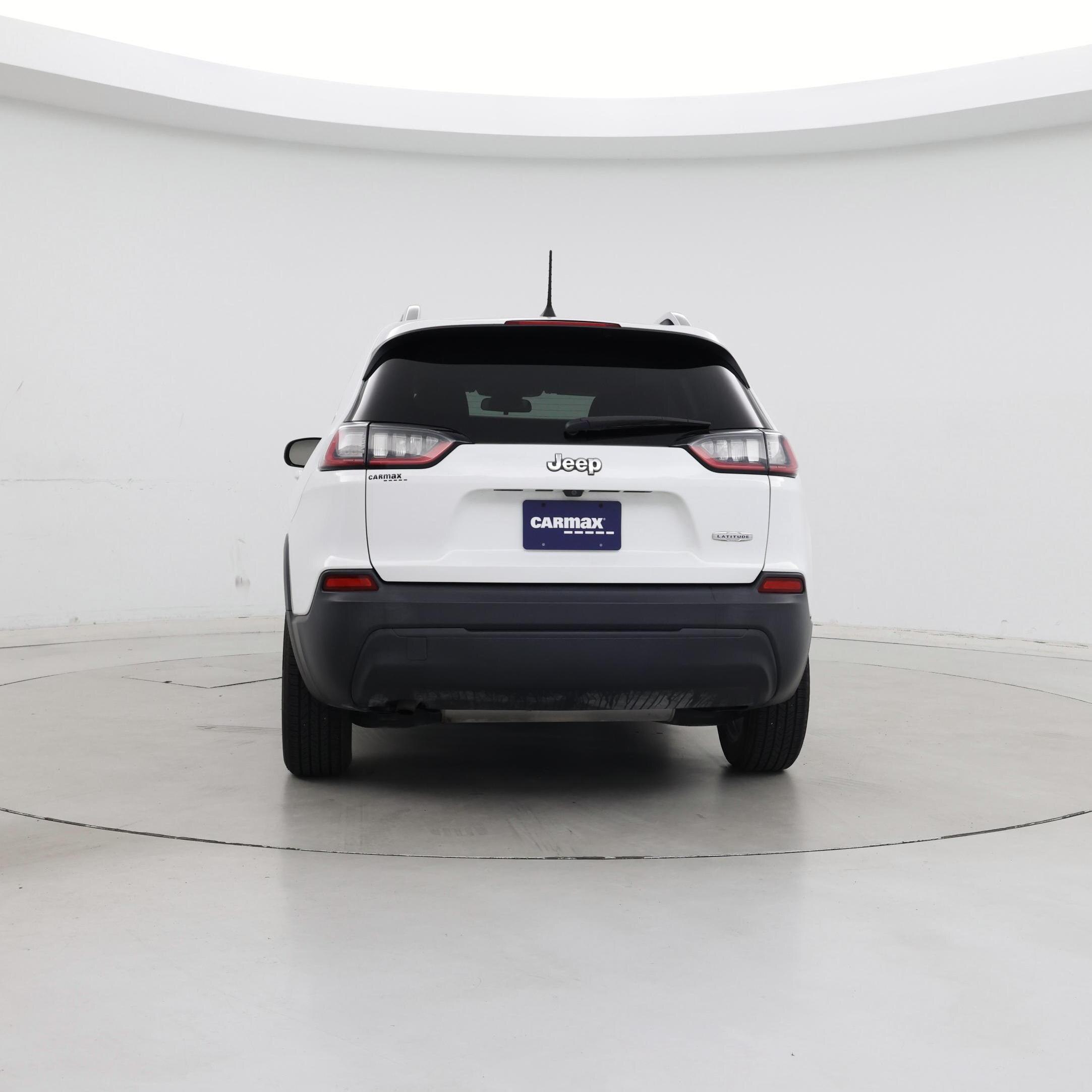 Thumbnail: 2019 Jeep Cherokee - 6