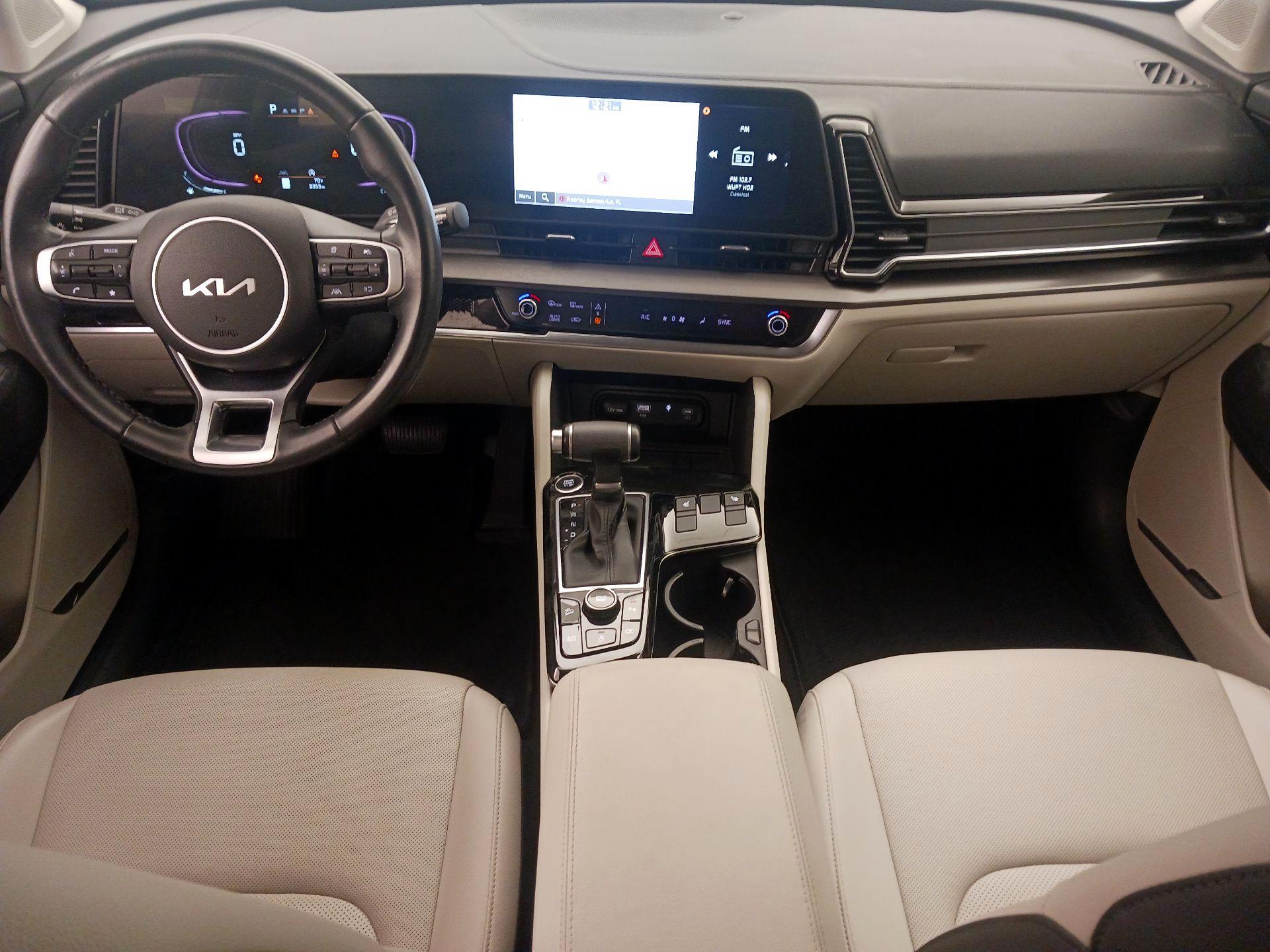 Thumbnail: 2023 Kia Sportage - 9