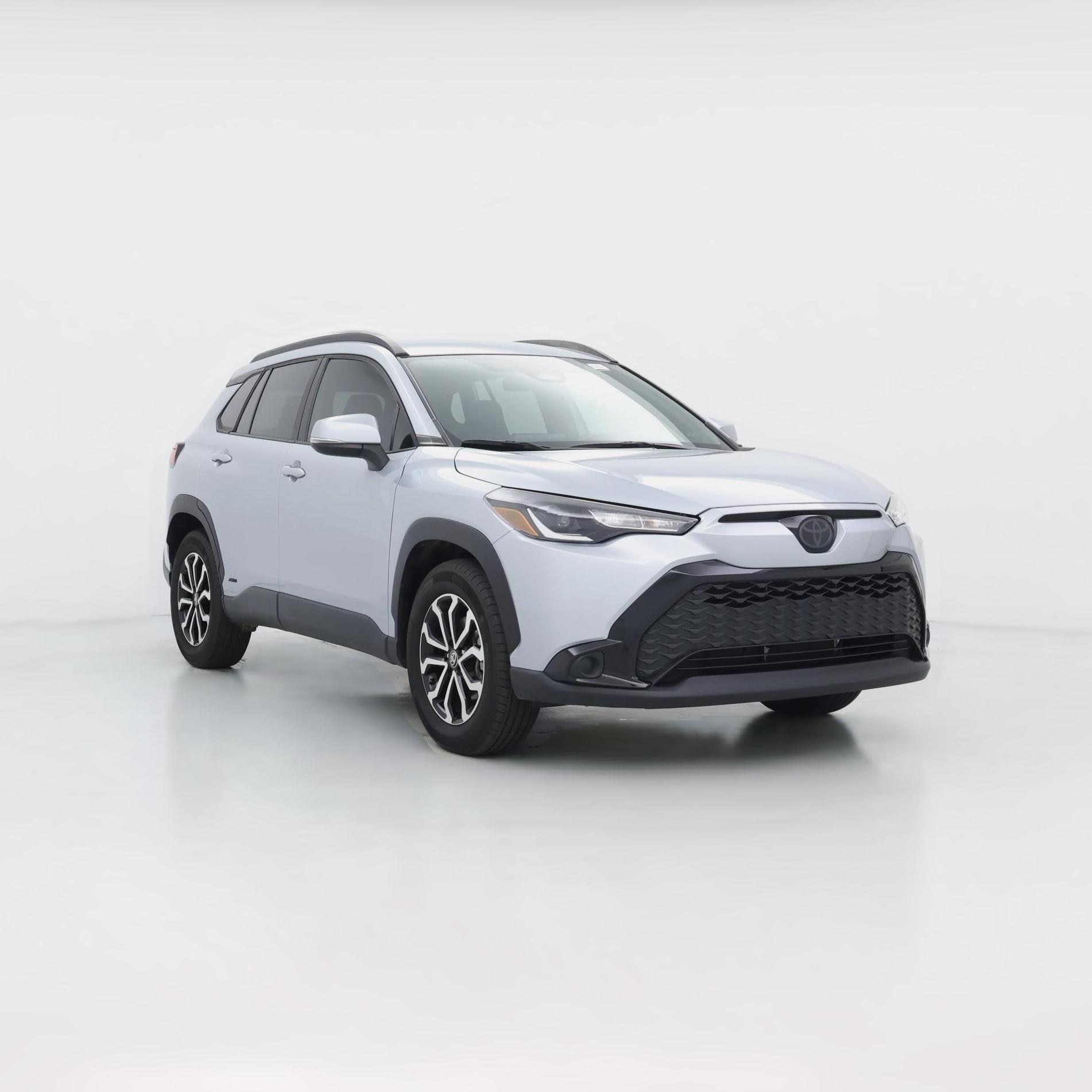 Thumbnail: 2023 Toyota Corolla Cross - 1