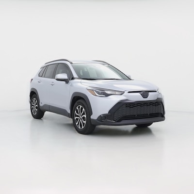 2023 Toyota Corolla Cross Hybrid SE