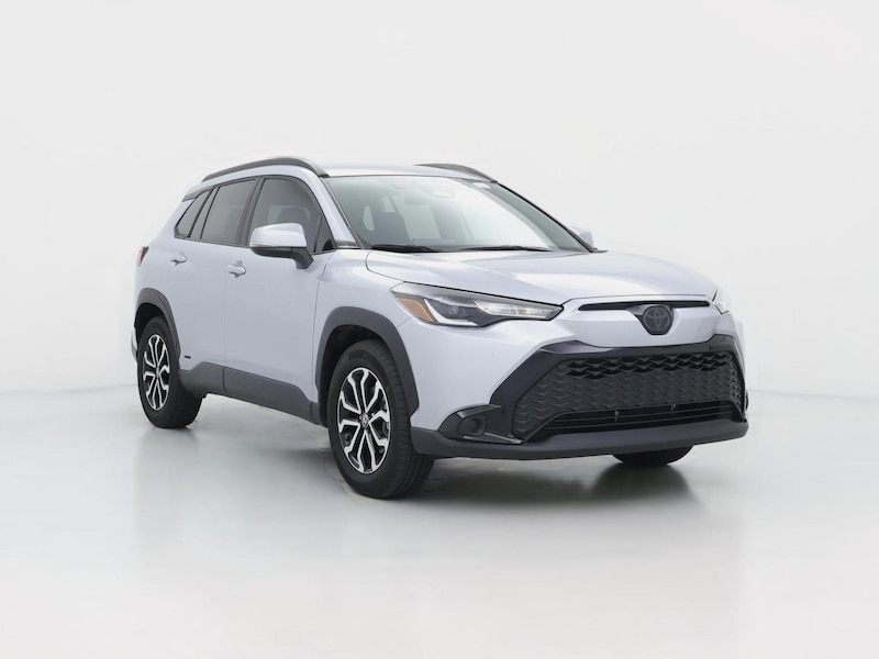 2023 Toyota Corolla Cross SE