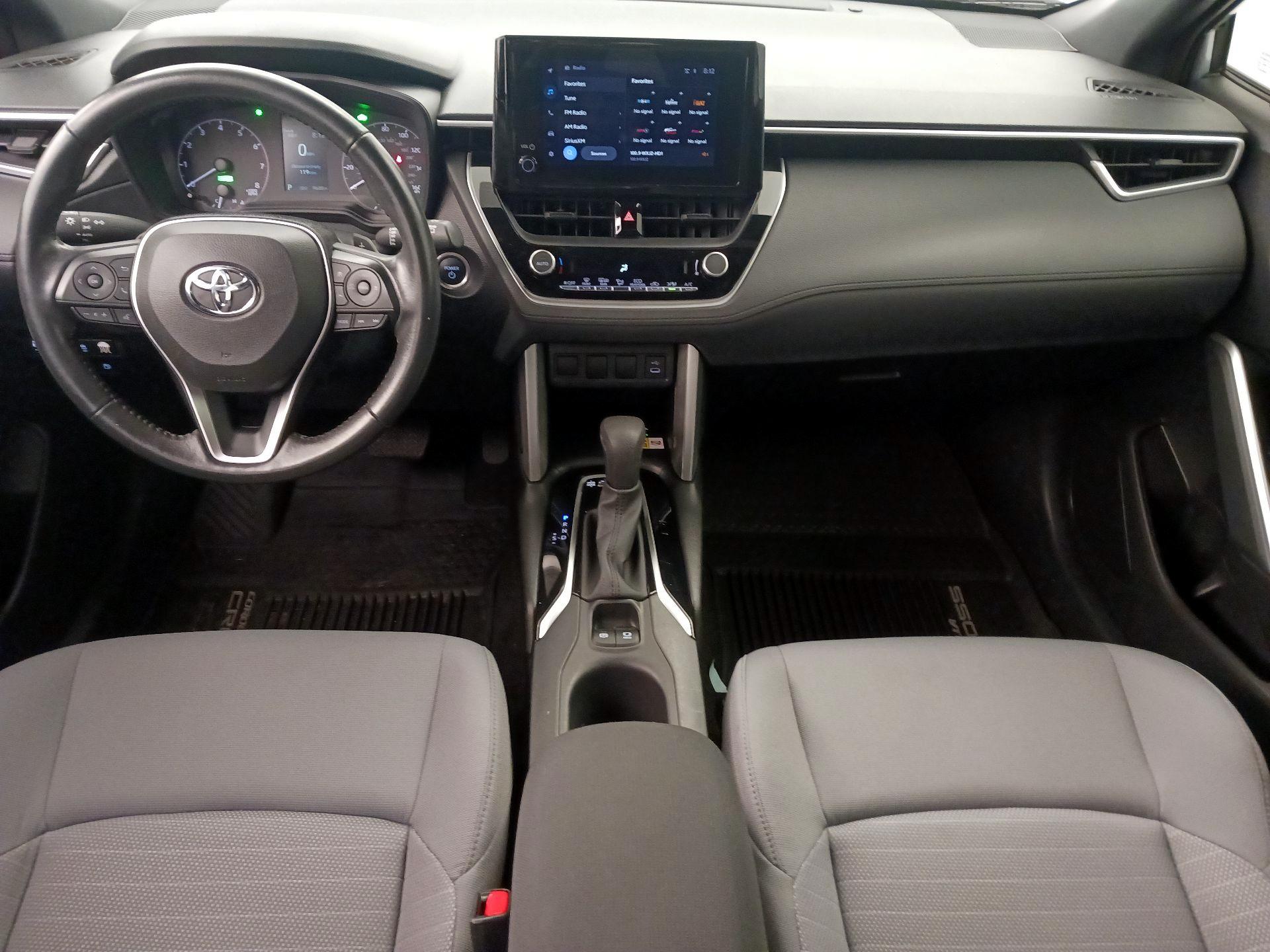 Thumbnail: 2023 Toyota Corolla Cross - 9