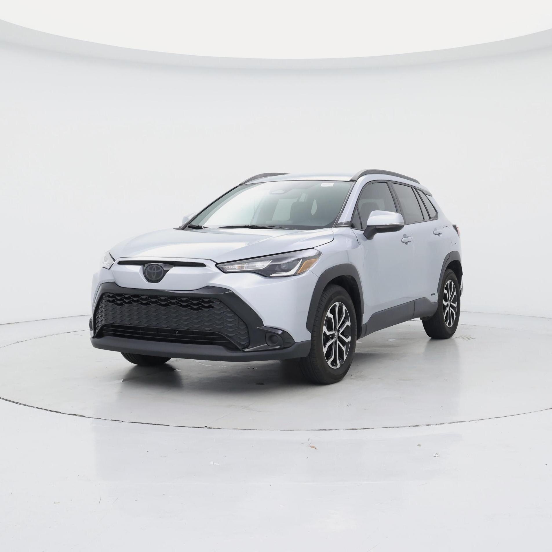 Thumbnail: 2023 Toyota Corolla Cross - 4
