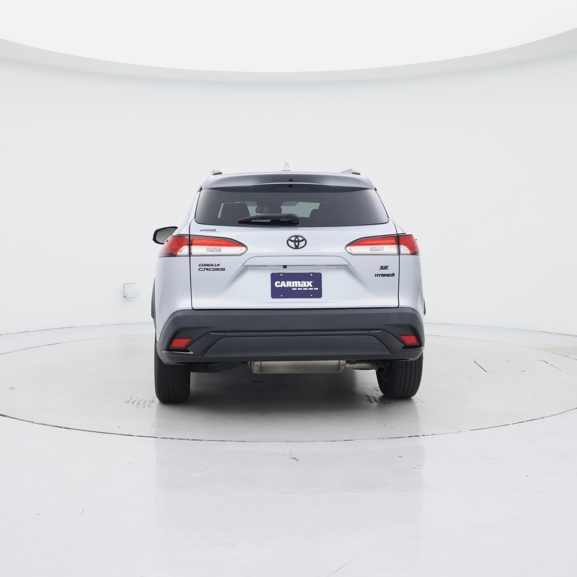 Thumbnail: 2023 Toyota Corolla Cross - 6
