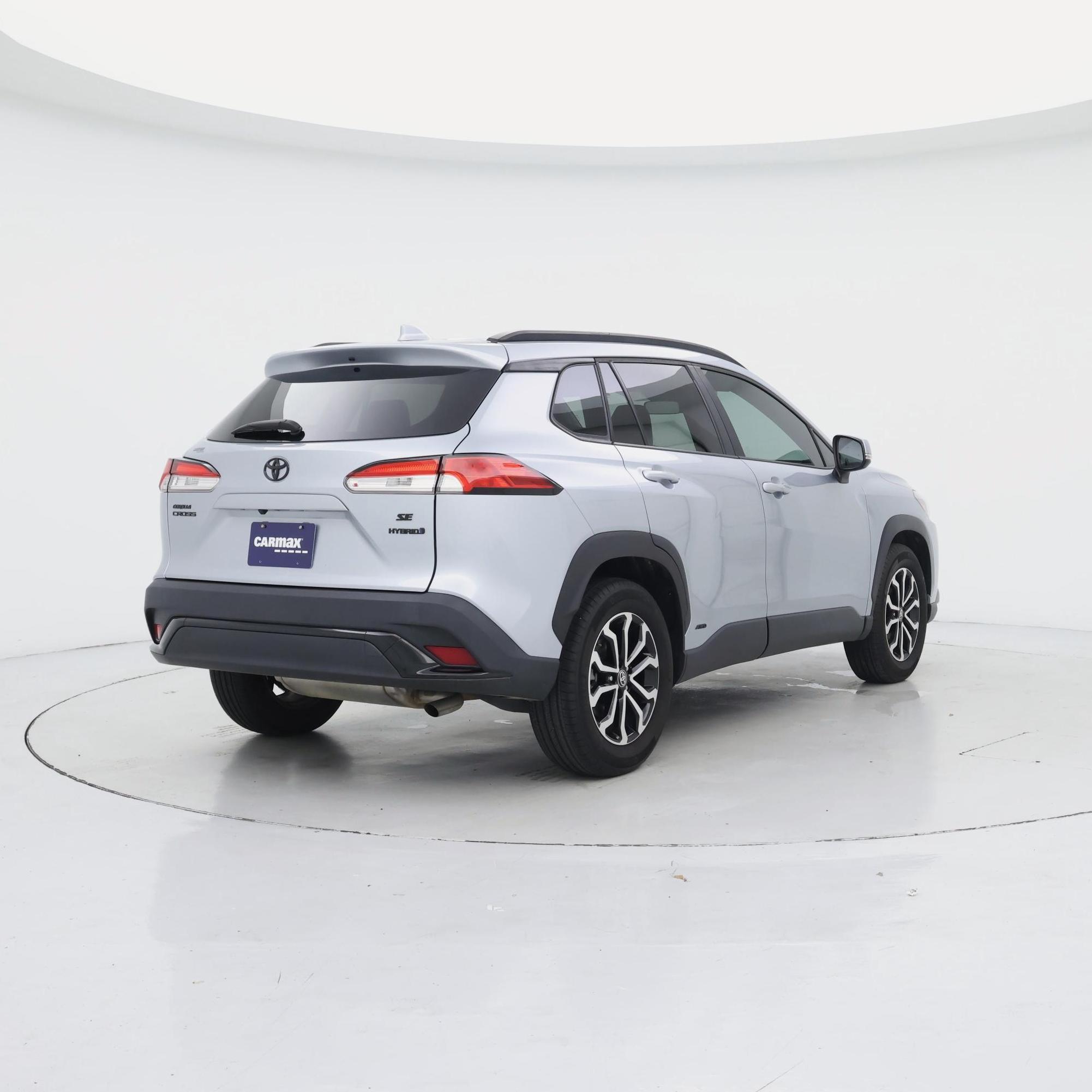 Thumbnail: 2023 Toyota Corolla Cross - 8