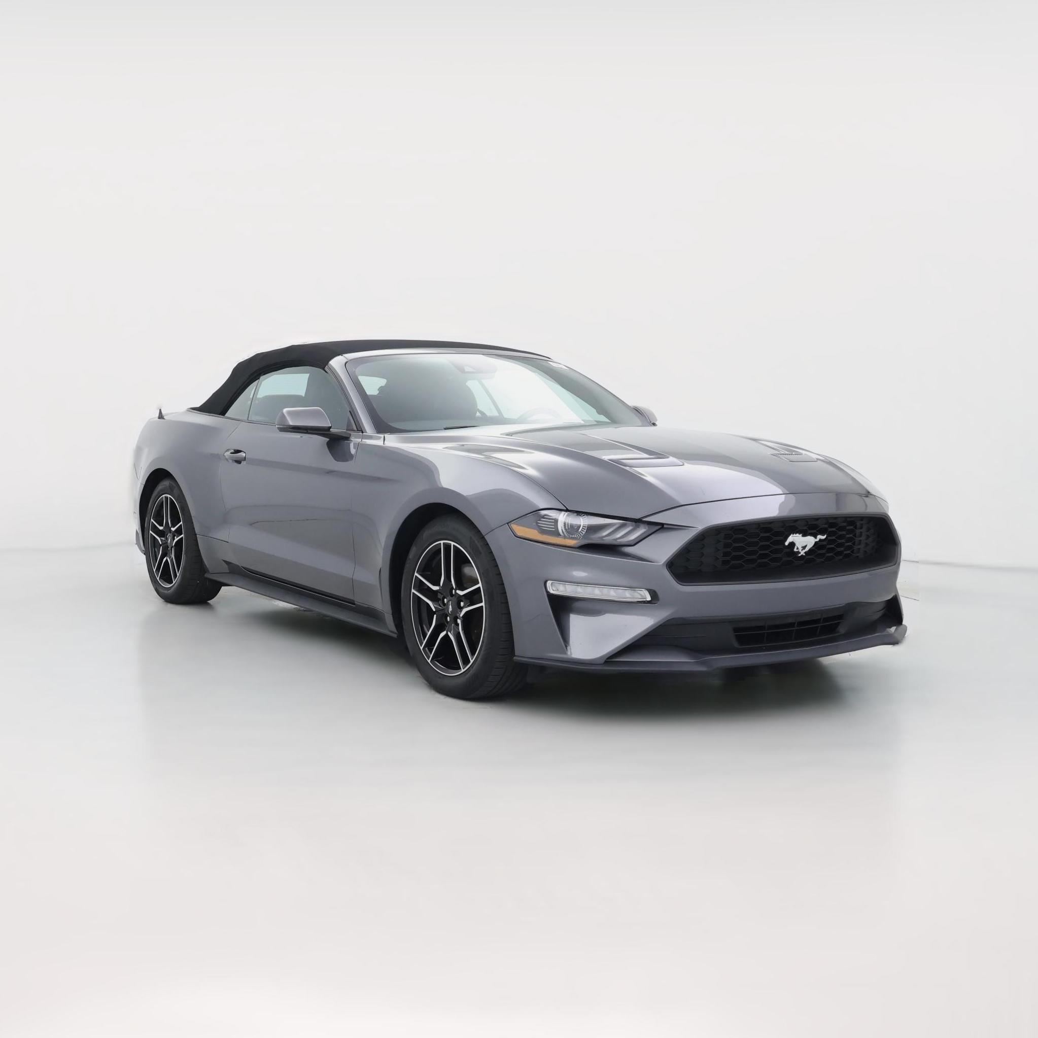 Thumbnail: 2023 Ford Mustang - 1