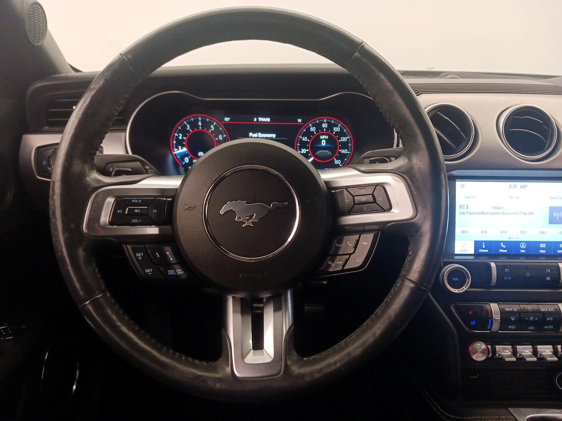 Thumbnail: 2023 Ford Mustang - 10