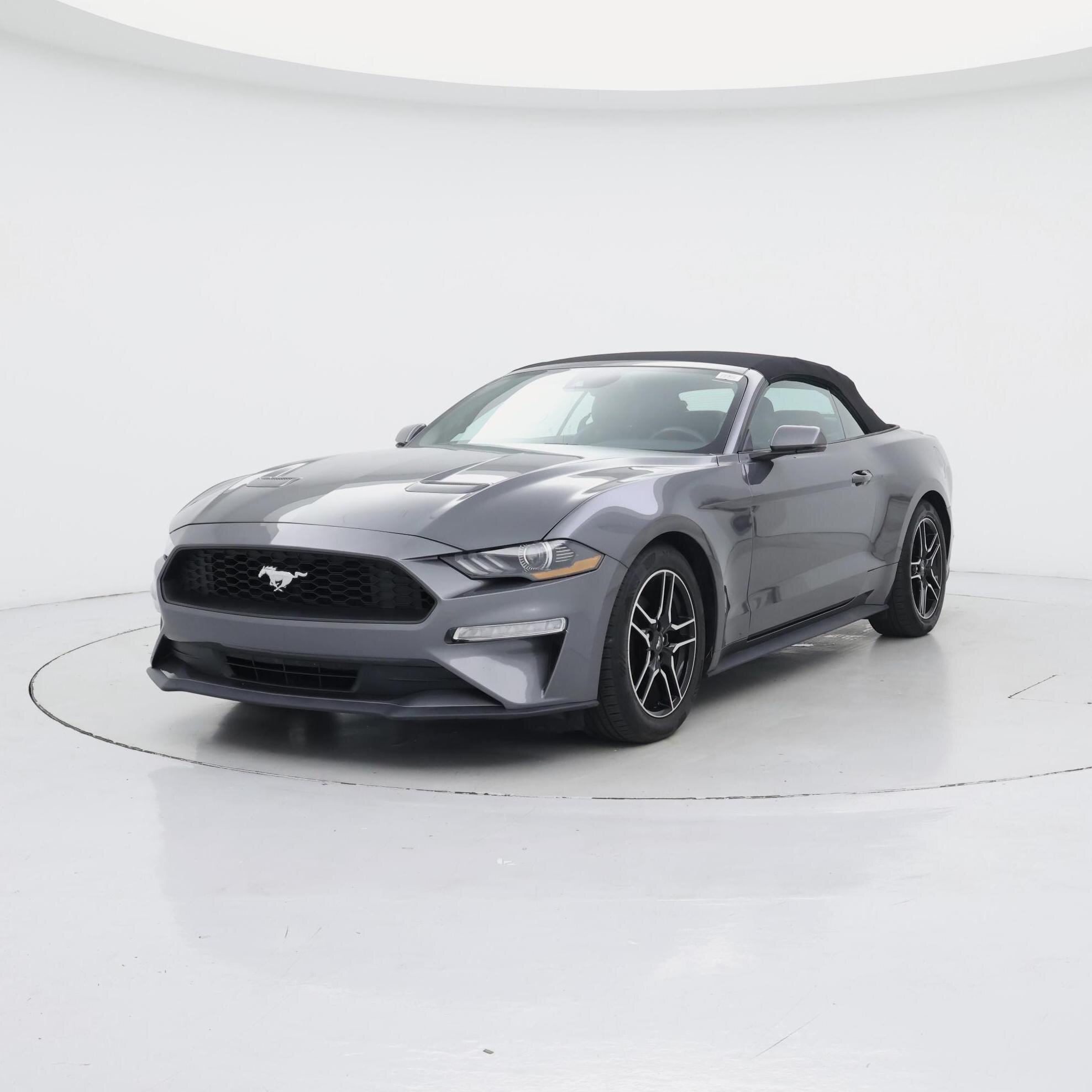 Thumbnail: 2023 Ford Mustang - 4