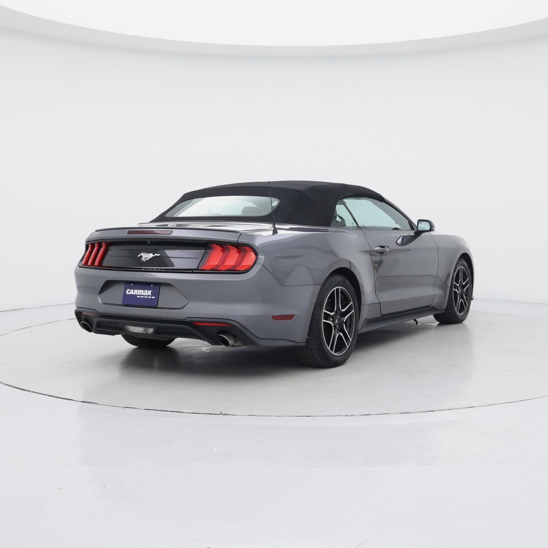 Thumbnail: 2023 Ford Mustang - 8