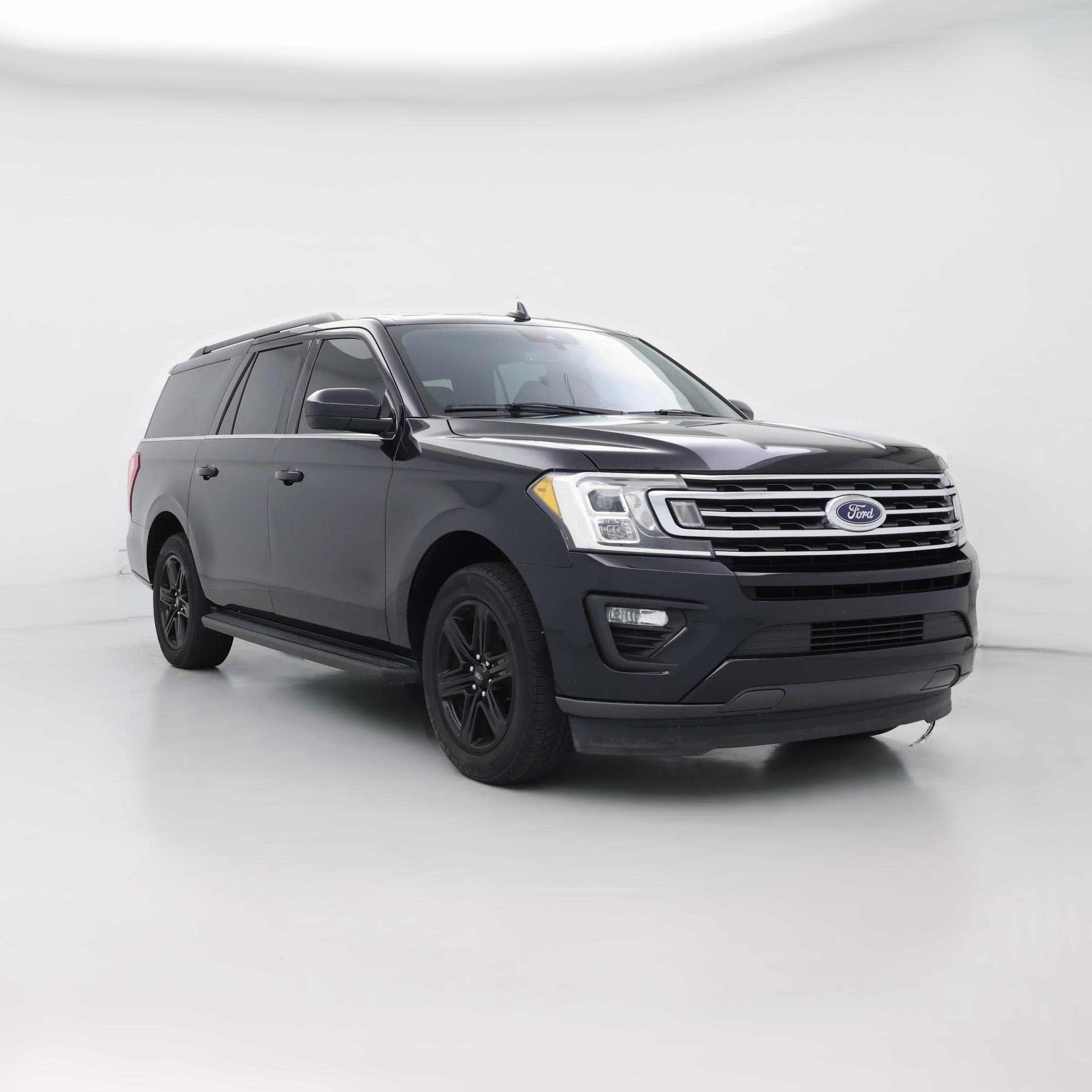 Thumbnail: 2021 Ford Expedition - 1