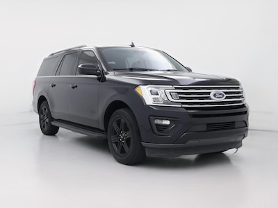 2021 Ford Expedition Max XLT