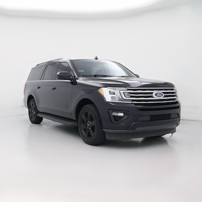 2021 Ford Expedition Max XLT