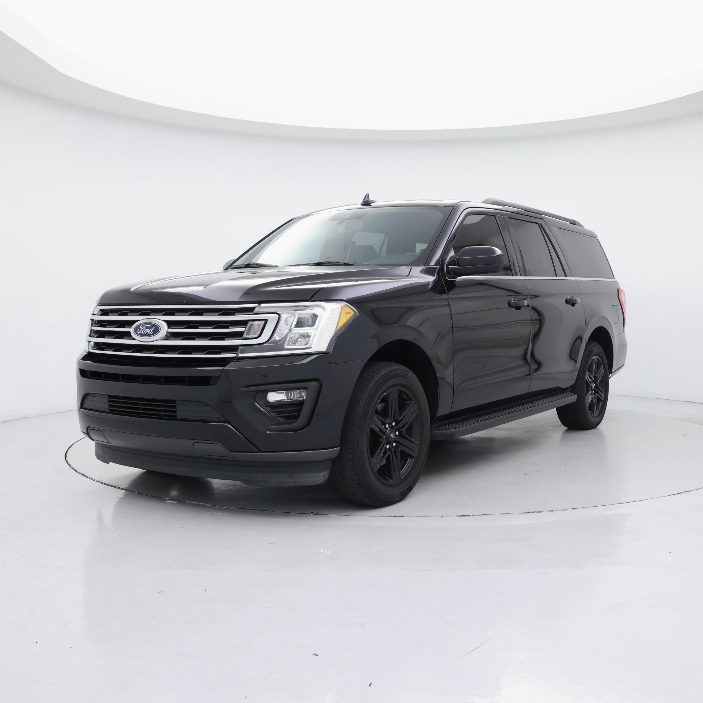 Thumbnail: 2021 Ford Expedition - 4