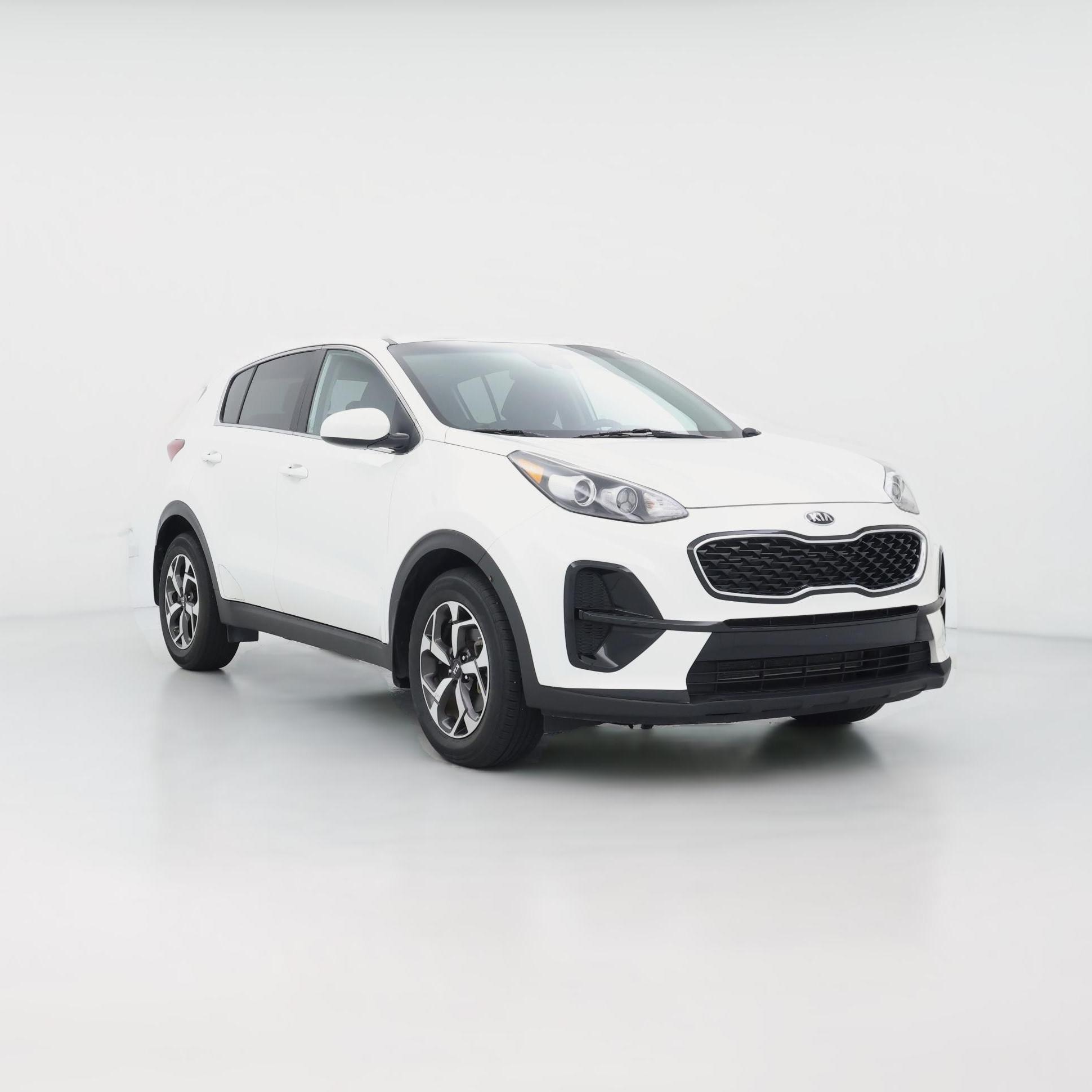 Thumbnail: 2021 Kia Sportage - 1