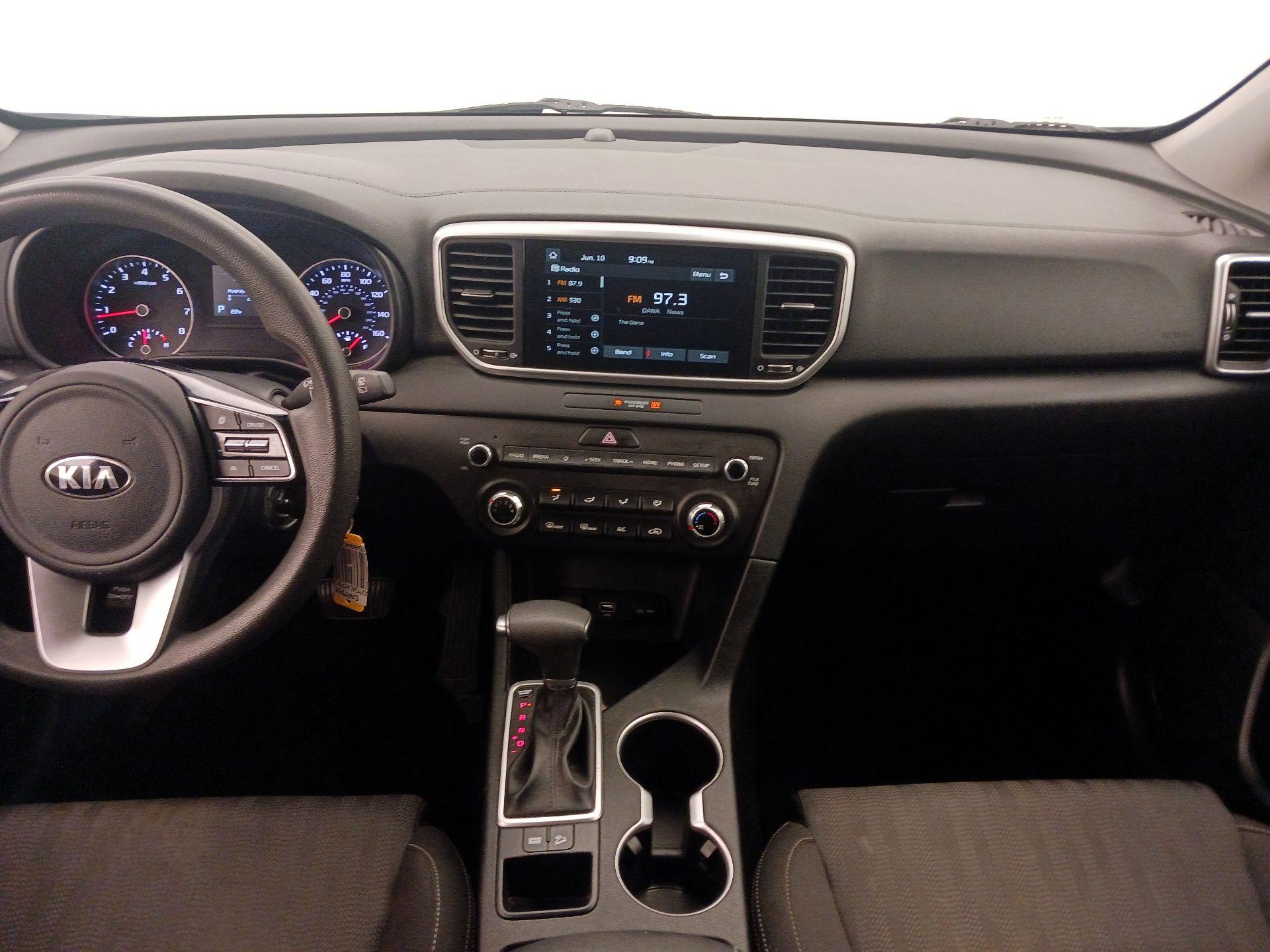 Thumbnail: 2021 Kia Sportage - 9