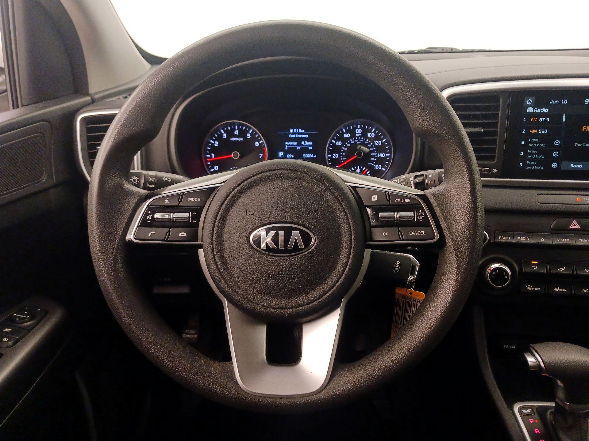 Thumbnail: 2021 Kia Sportage - 10