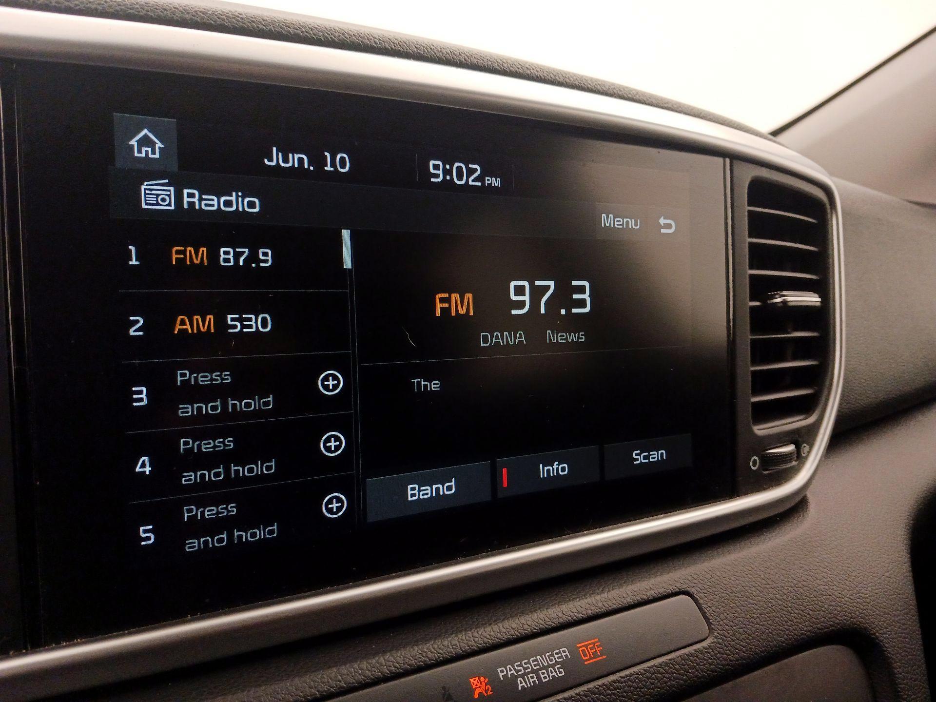 Thumbnail: 2021 Kia Sportage - 15