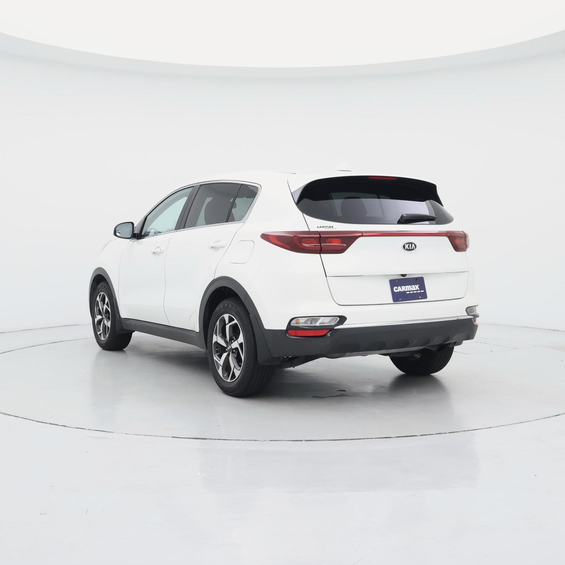 Thumbnail: 2021 Kia Sportage - 2