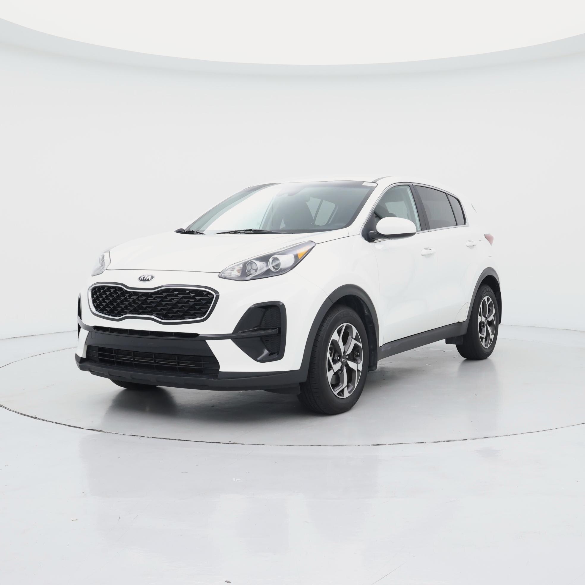 Thumbnail: 2021 Kia Sportage - 4