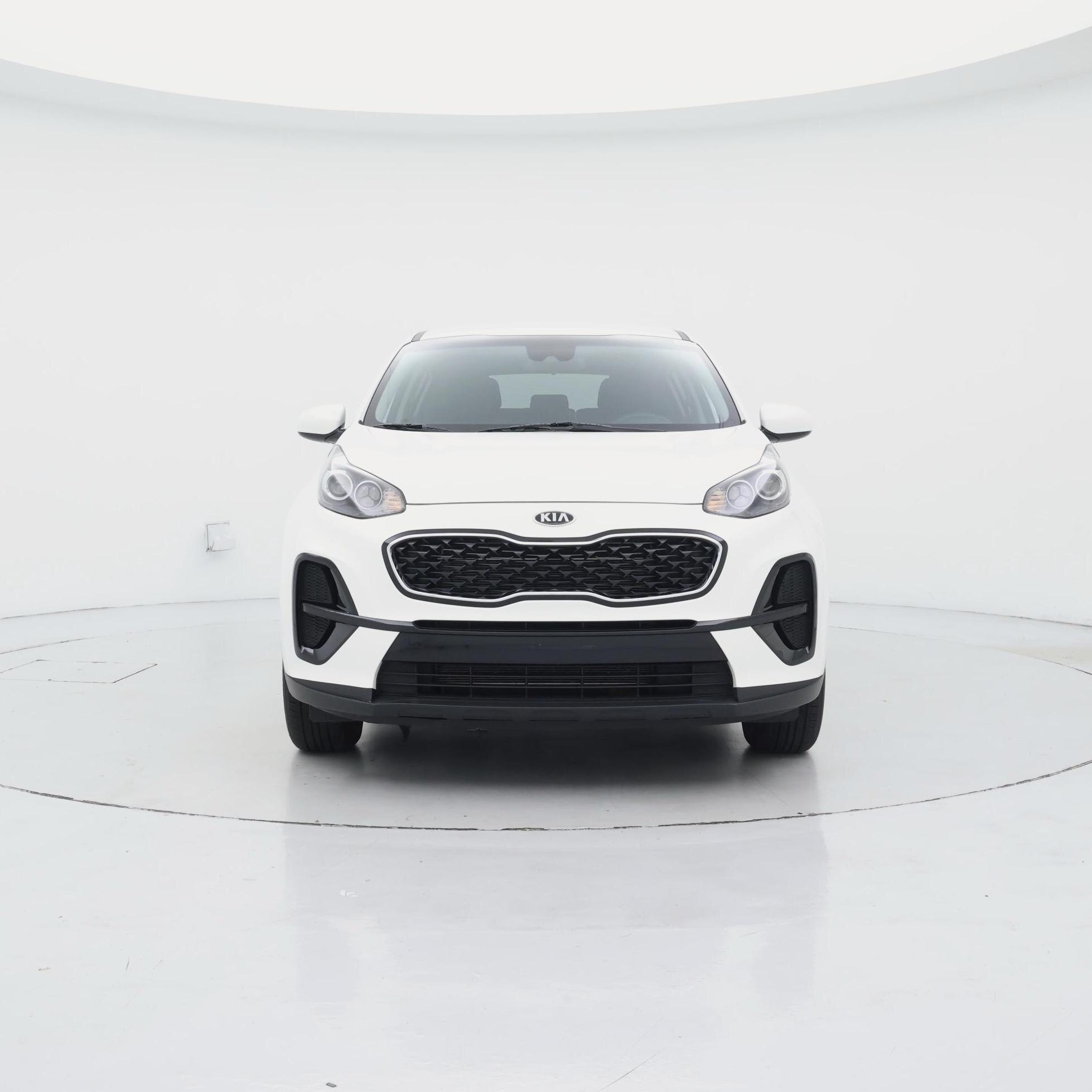 Thumbnail: 2021 Kia Sportage - 5