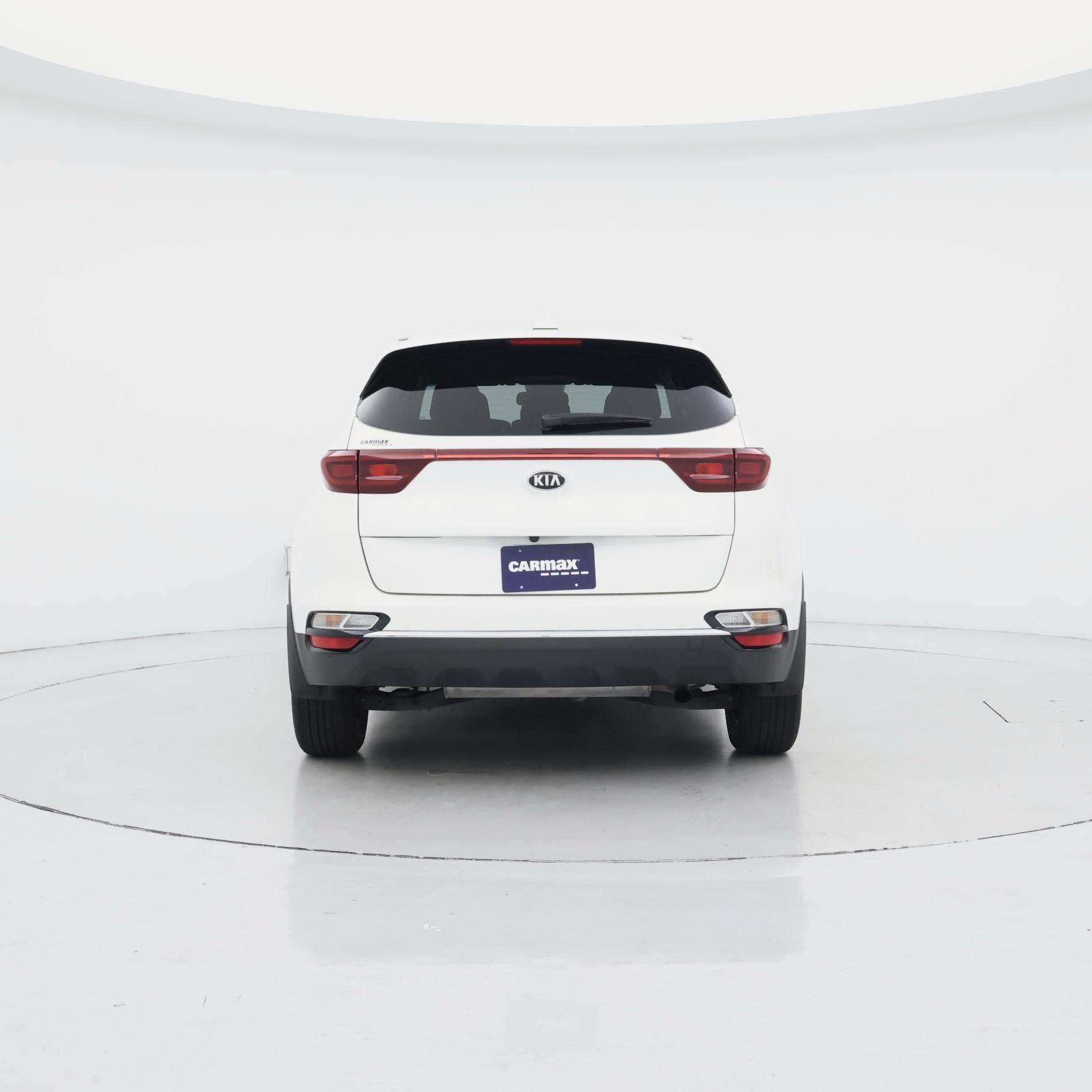 Thumbnail: 2021 Kia Sportage - 6