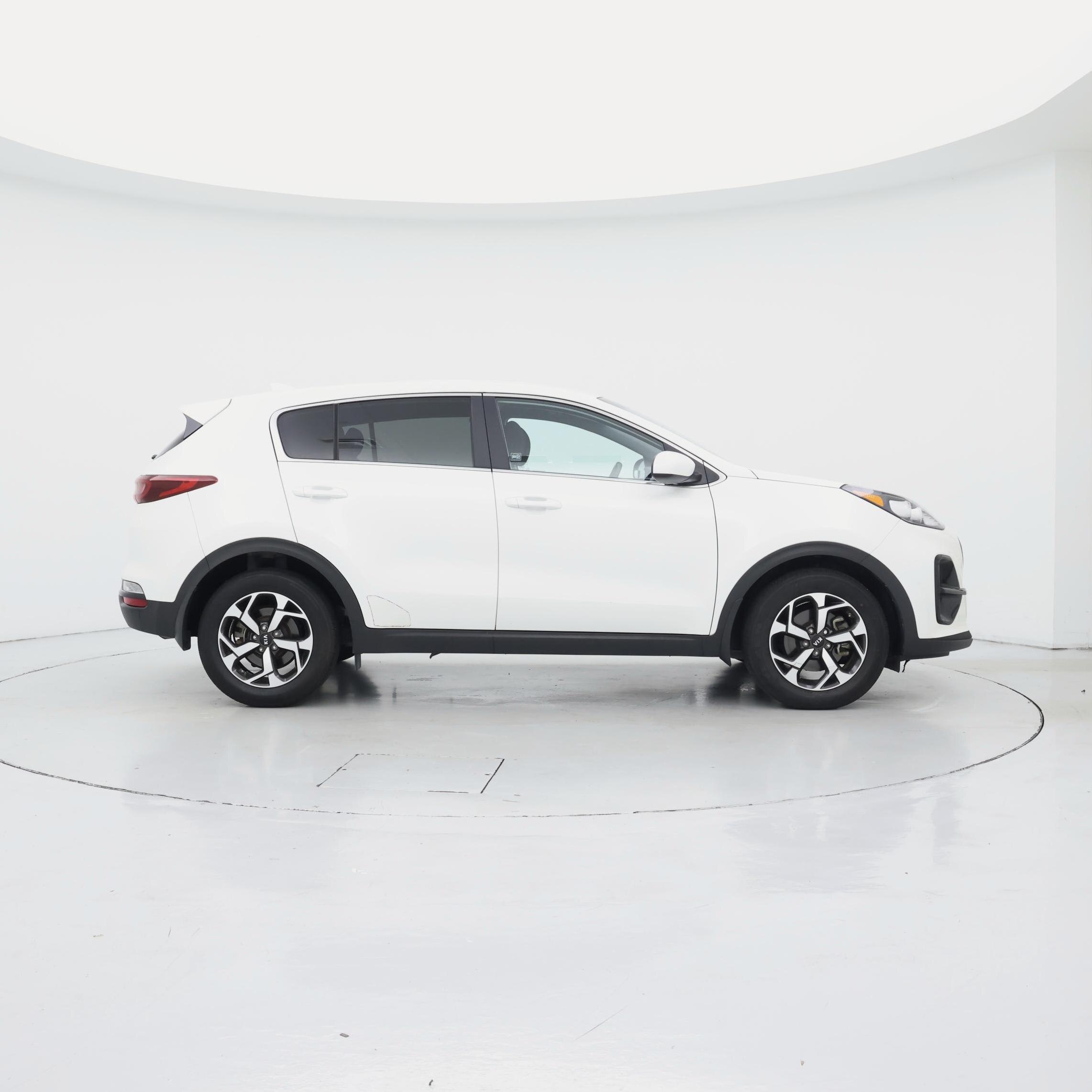 Thumbnail: 2021 Kia Sportage - 7