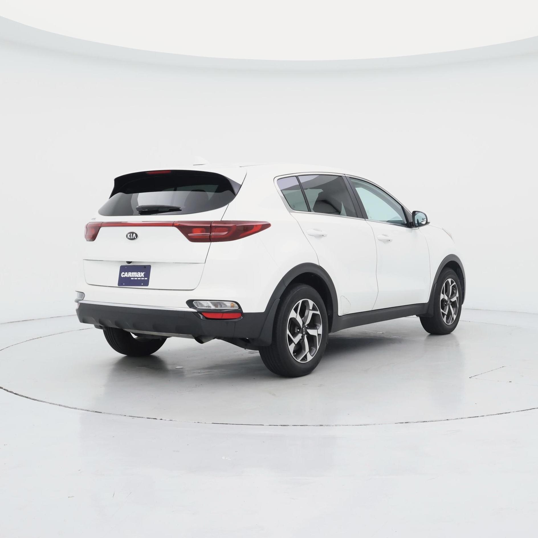 Thumbnail: 2021 Kia Sportage - 8