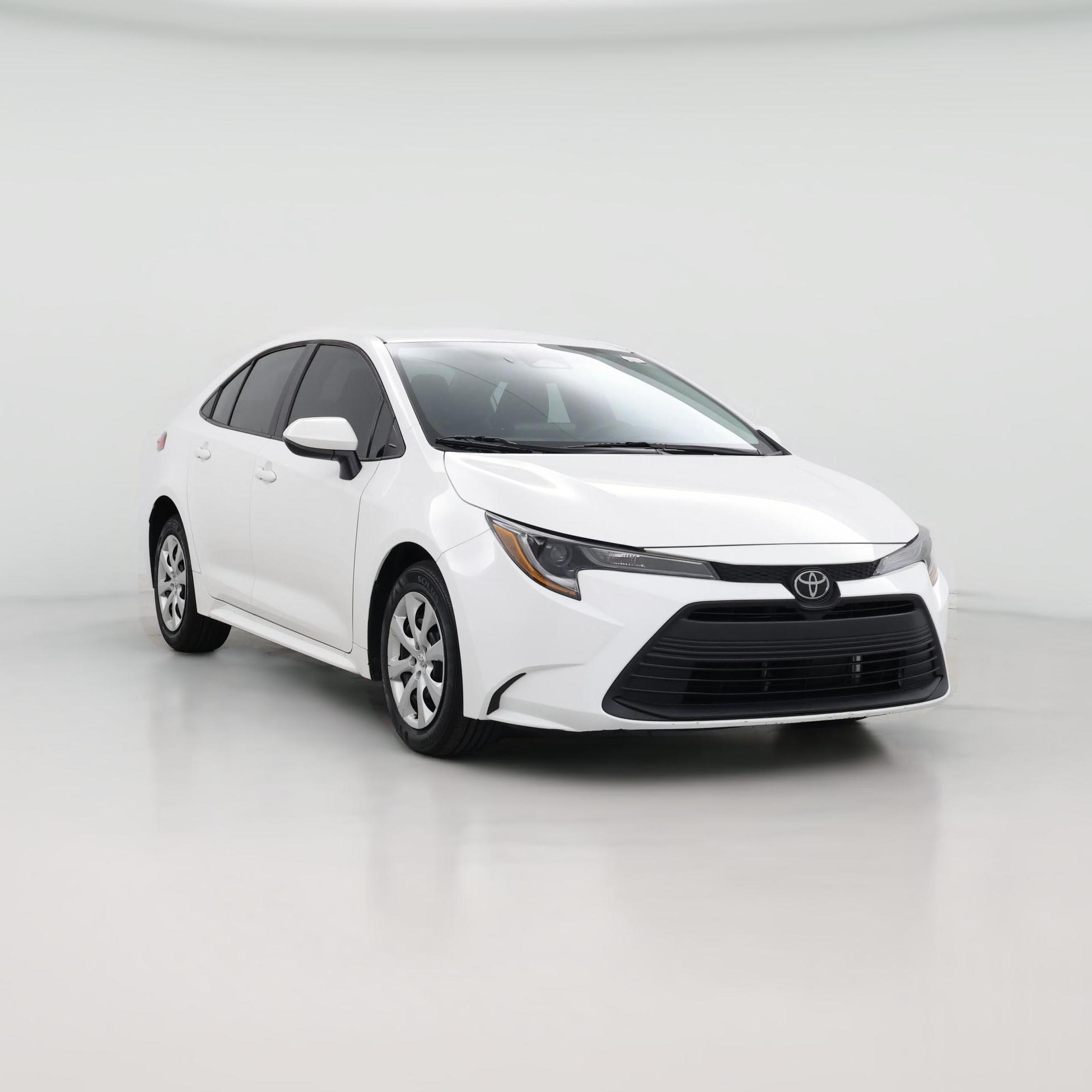 Thumbnail: 2024 Toyota Corolla - 1