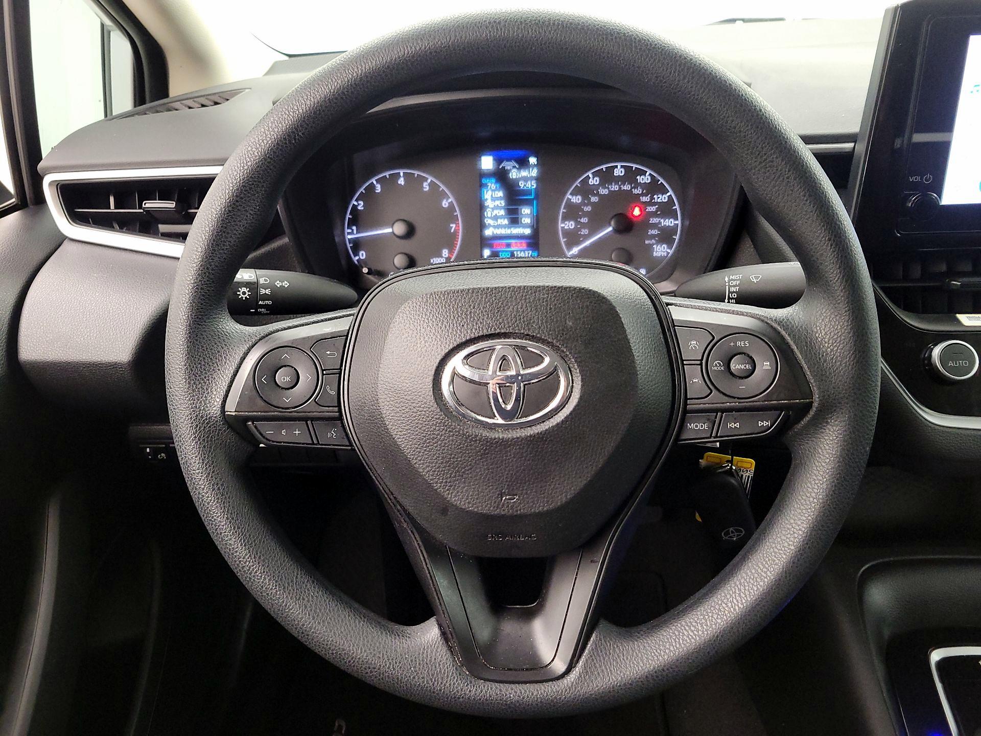 Thumbnail: 2024 Toyota Corolla - 10