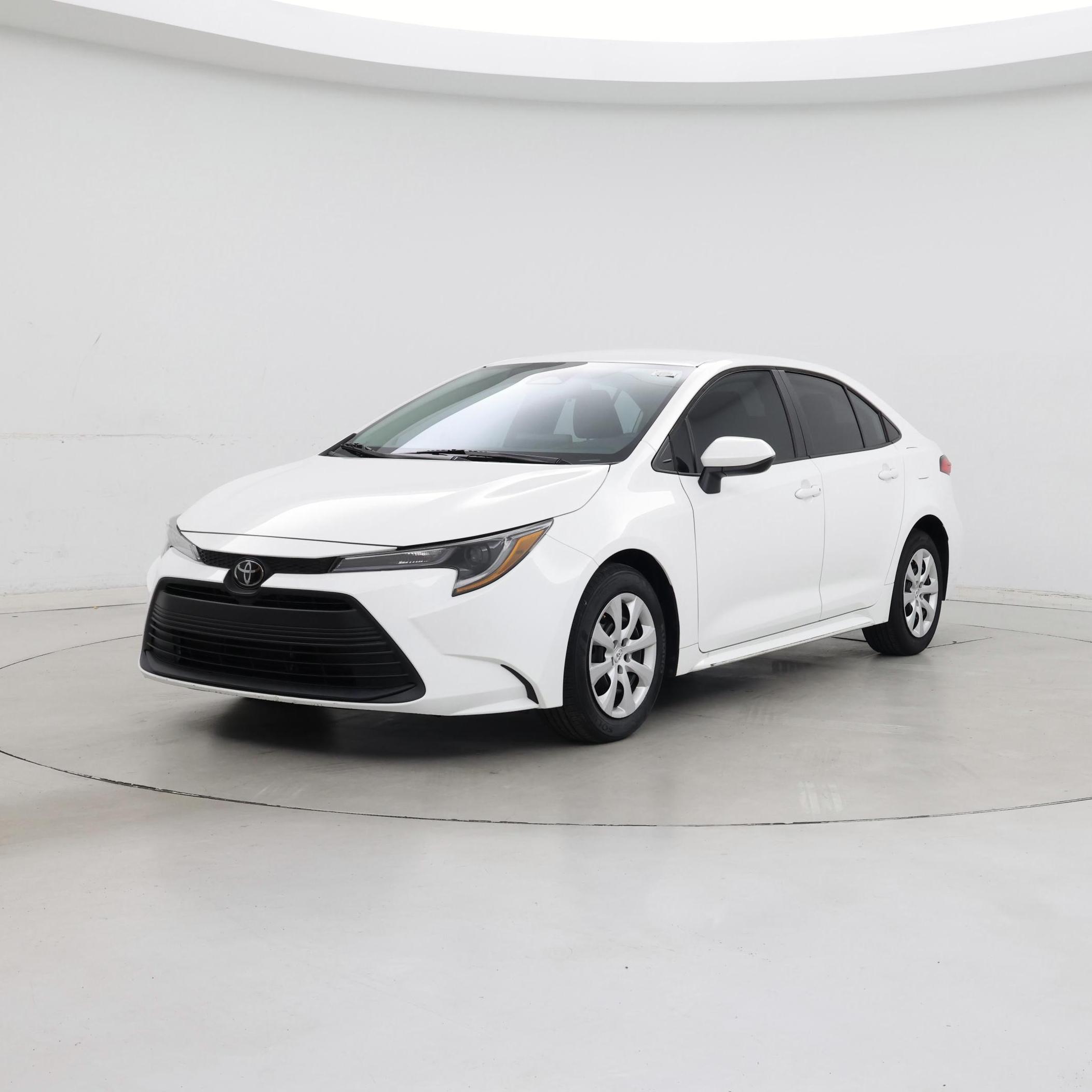 Thumbnail: 2024 Toyota Corolla - 4