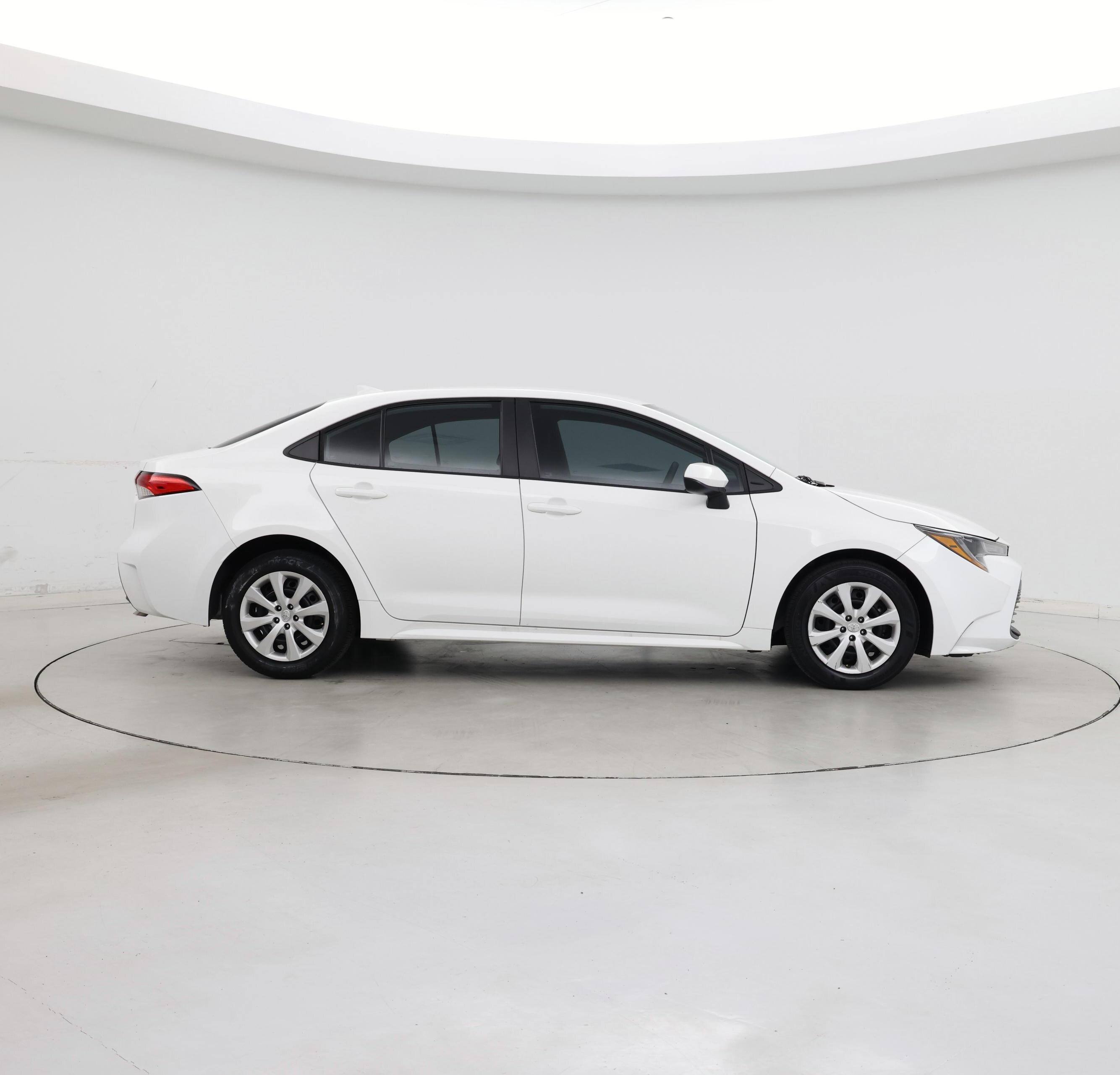 Thumbnail: 2024 Toyota Corolla - 7