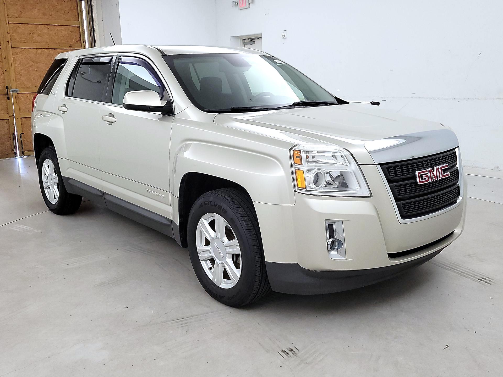 Thumbnail: 2014 GMC Terrain - 1
