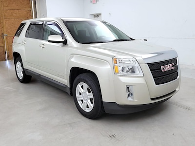 2014 GMC Terrain SLE