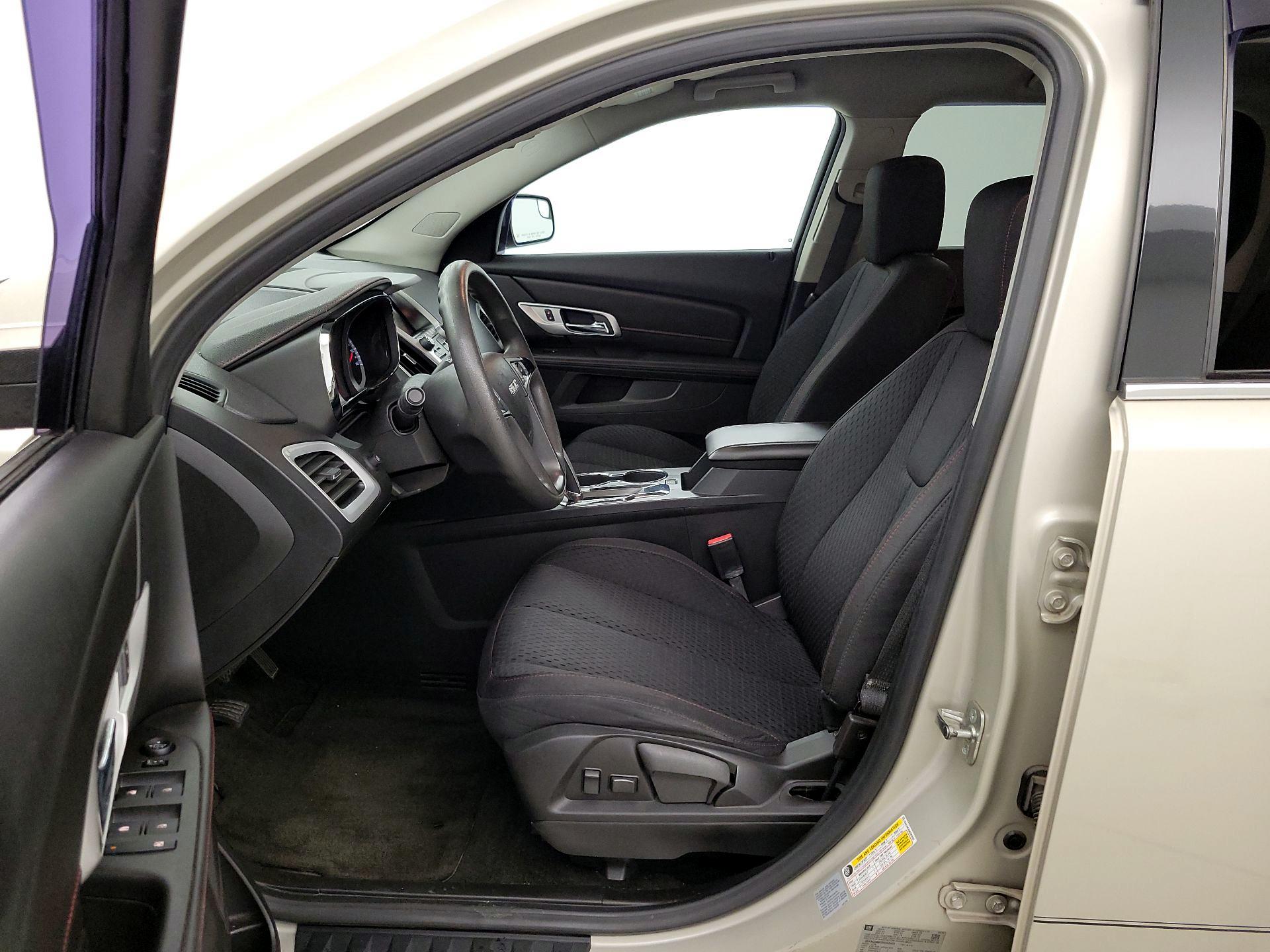 Thumbnail: 2014 GMC Terrain - 9