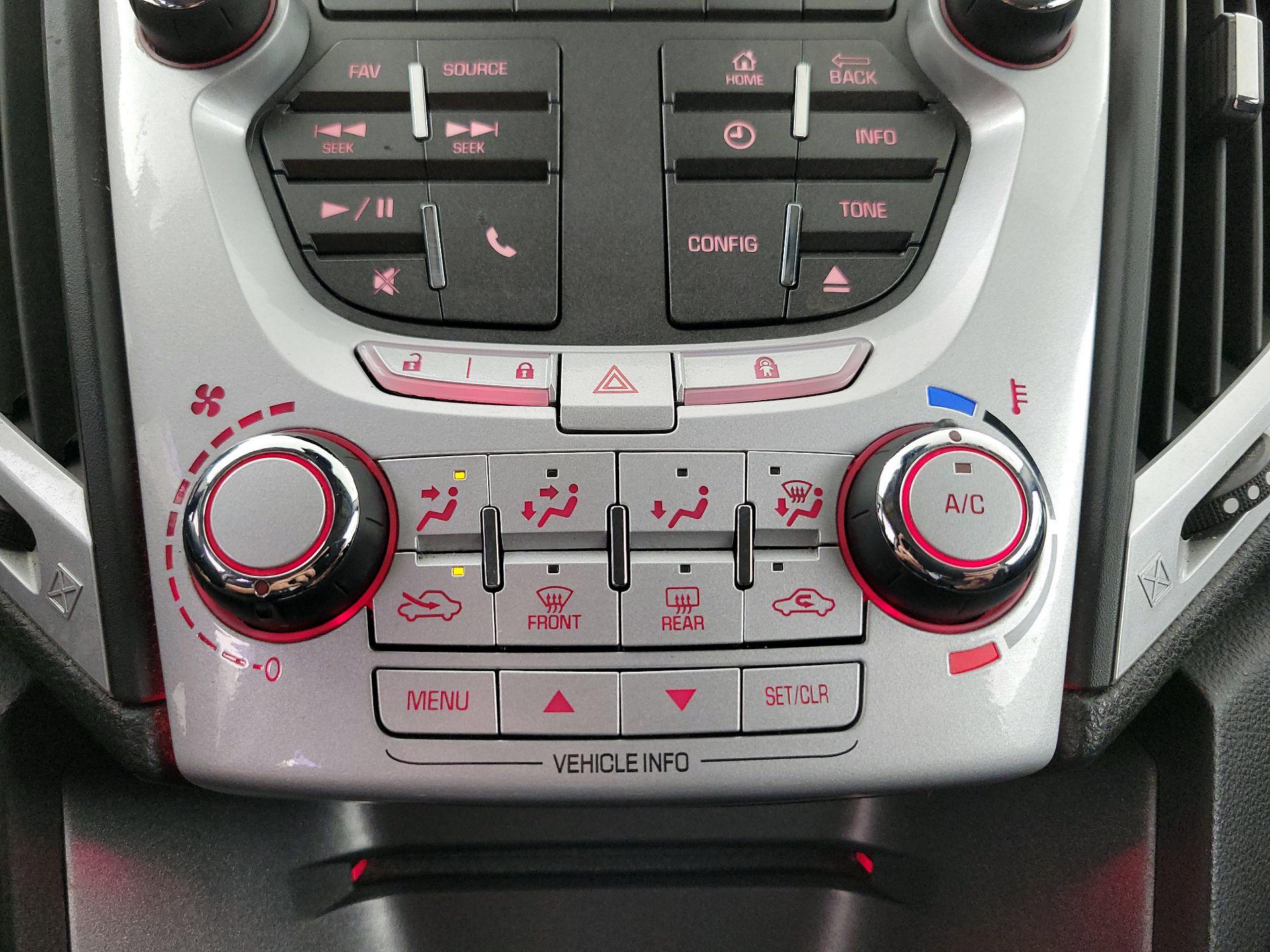 Thumbnail: 2014 GMC Terrain - 13