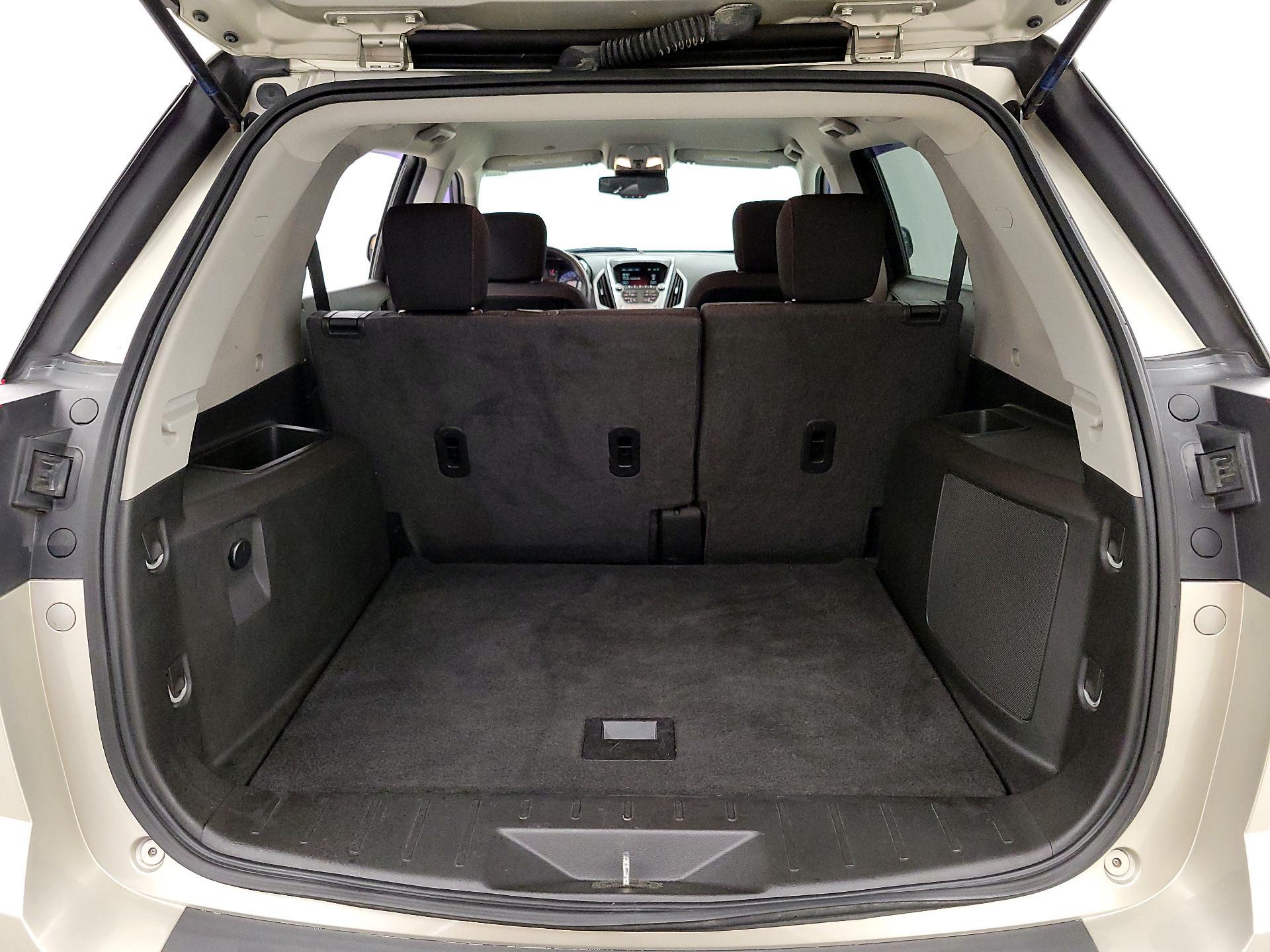 Thumbnail: 2014 GMC Terrain - 16
