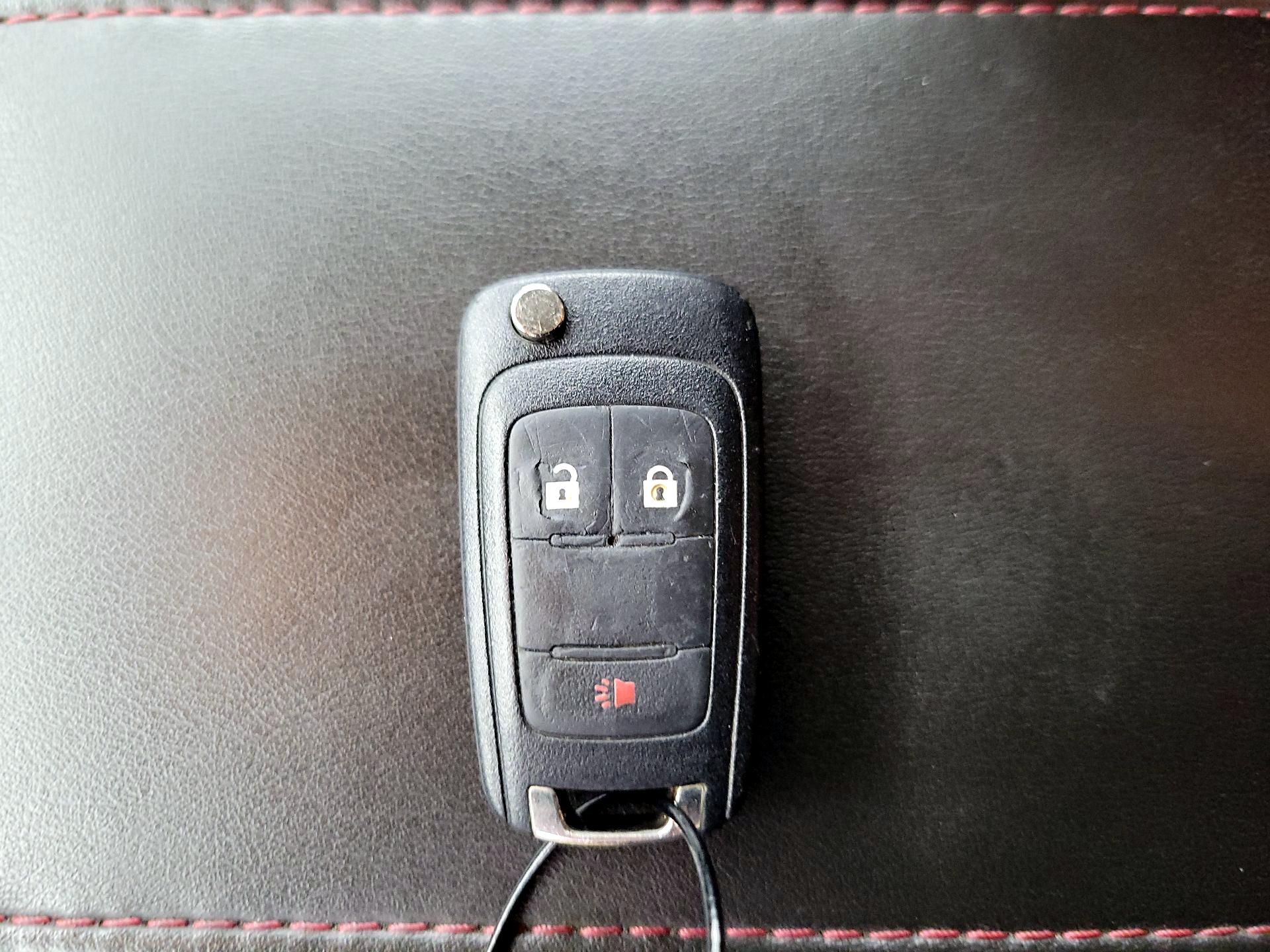 Thumbnail: 2014 GMC Terrain - 18