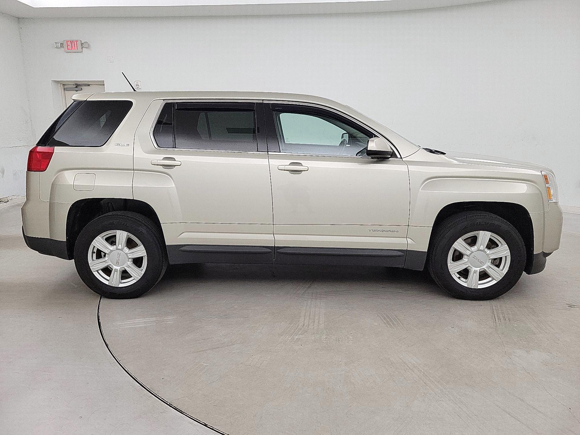 Thumbnail: 2014 GMC Terrain - 4