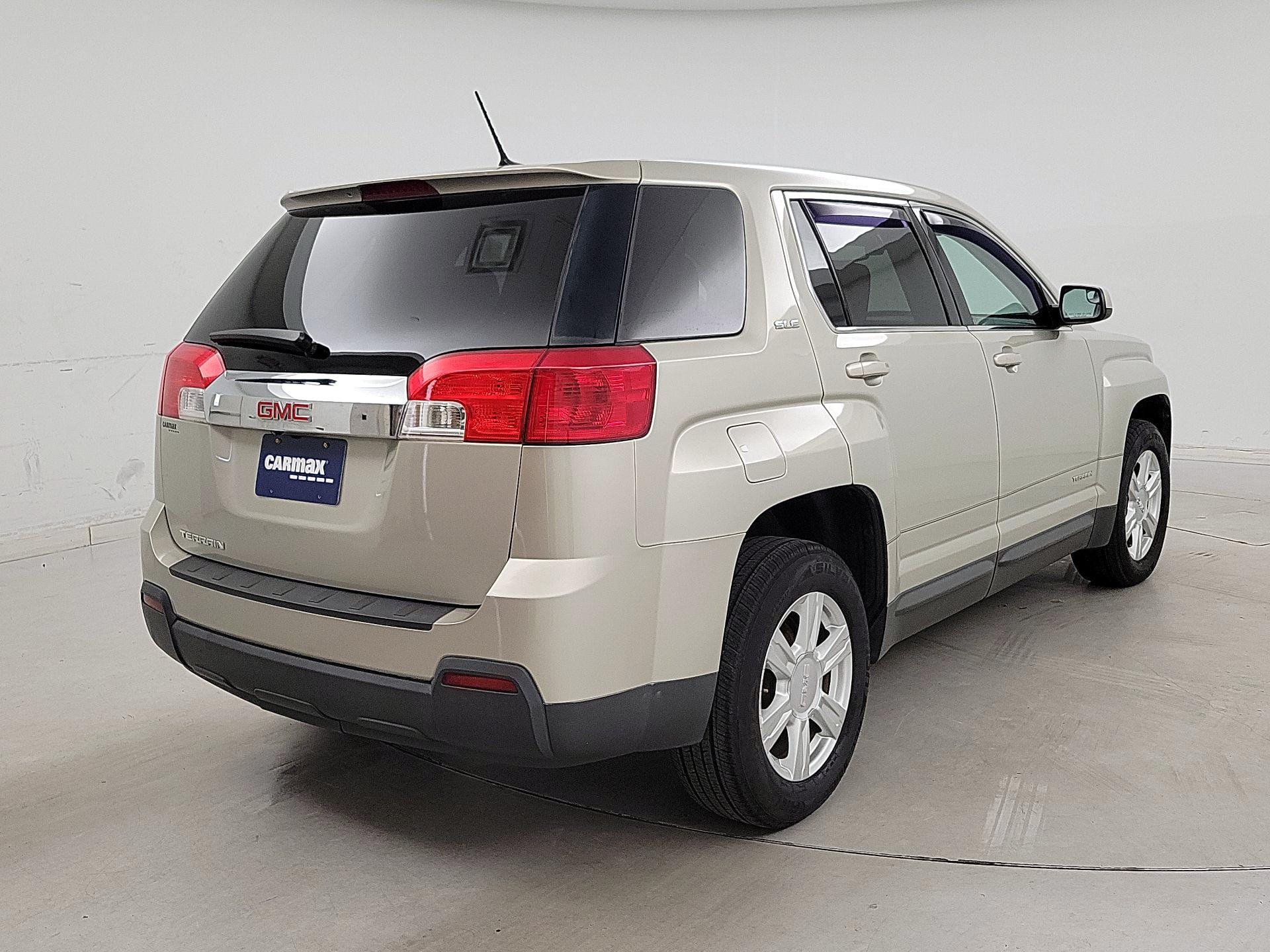 Thumbnail: 2014 GMC Terrain - 5