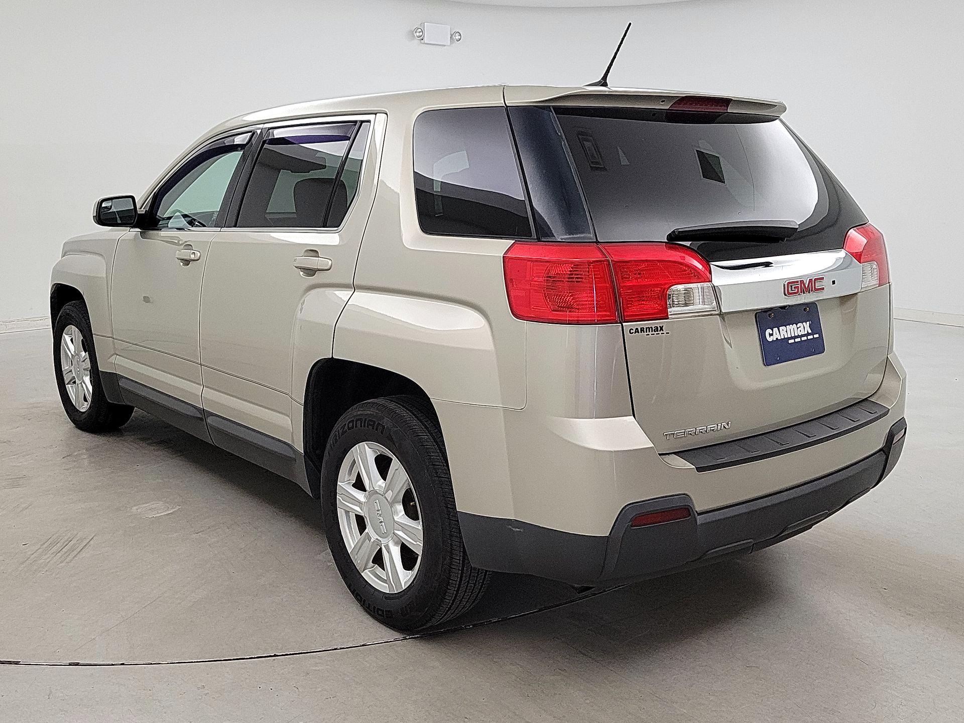 Thumbnail: 2014 GMC Terrain - 7