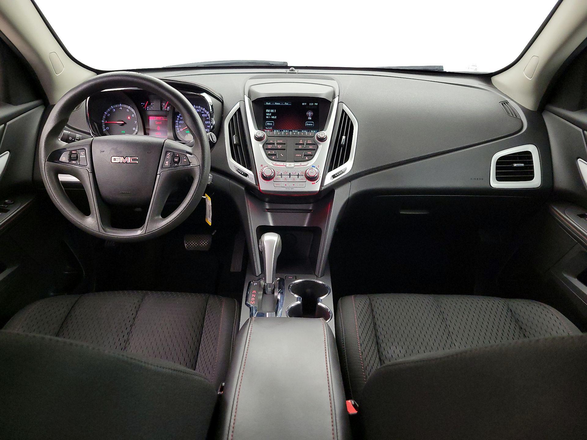 Thumbnail: 2014 GMC Terrain - 8