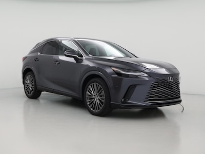 2024 Lexus RX 350h Luxury