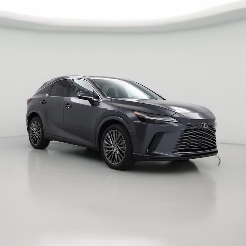 2024 Lexus RX 350h Luxury