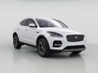 2021 Jaguar E-Pace SE